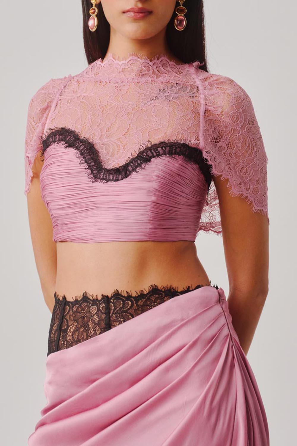 Rosette Top