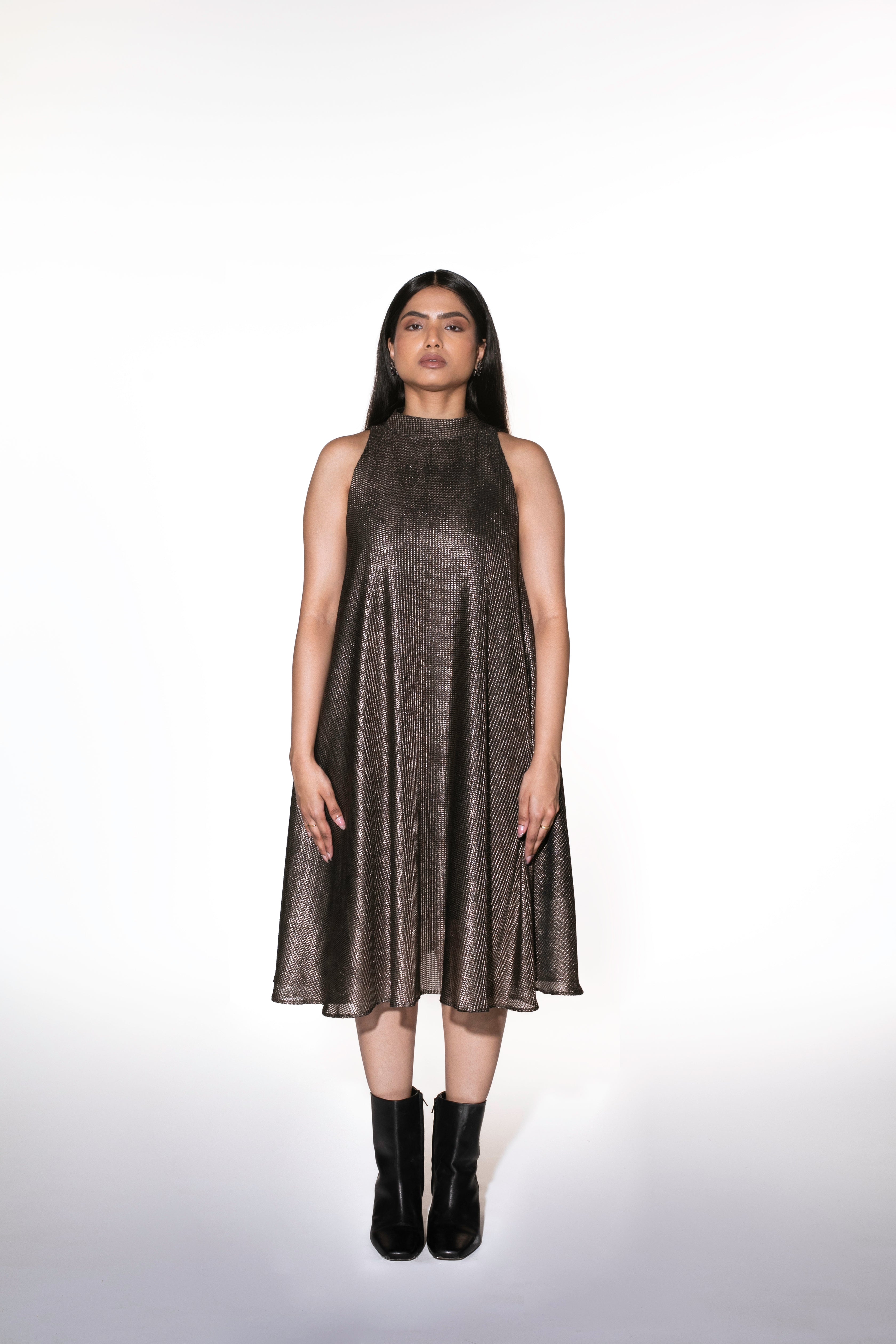 Halter Dress