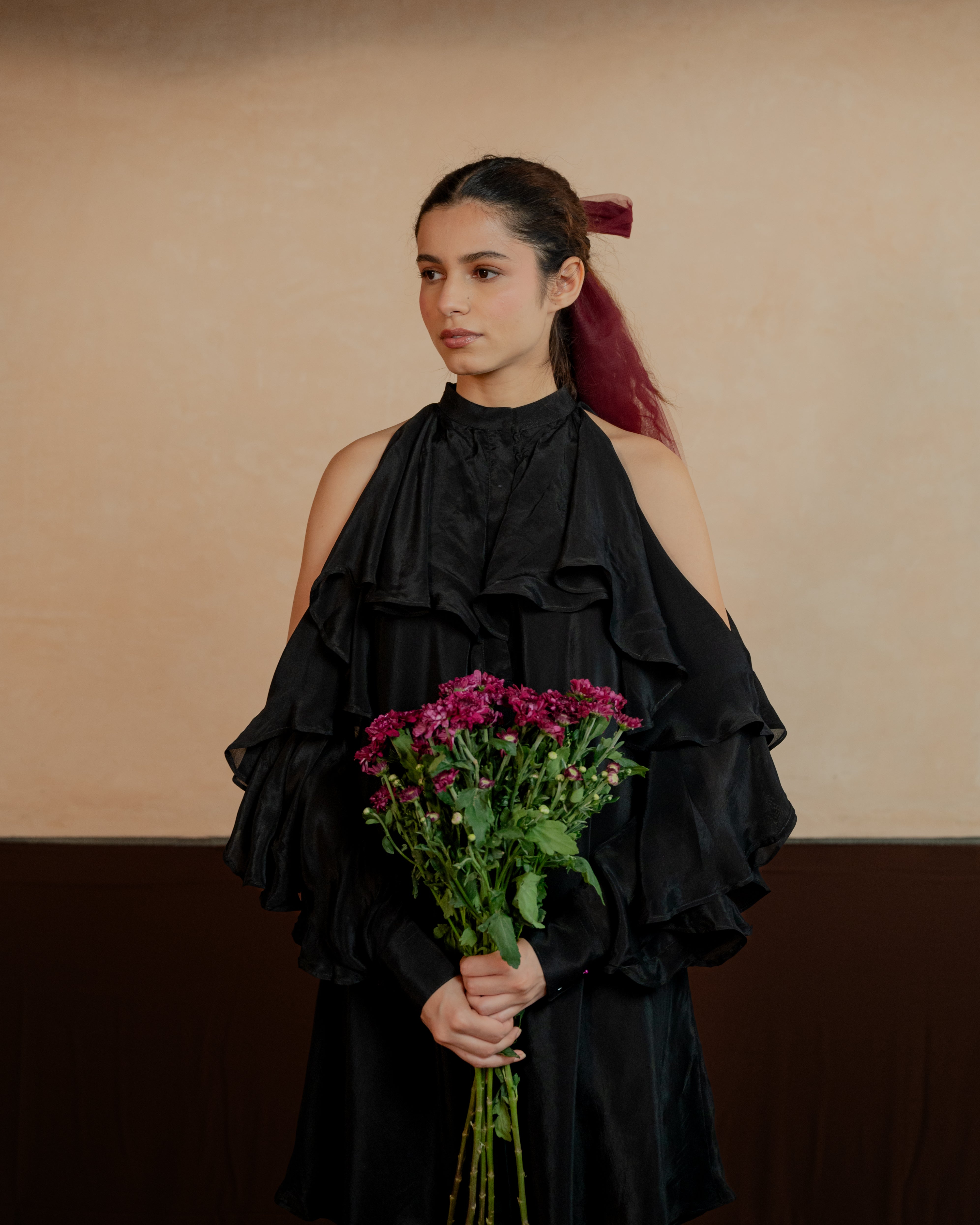 Frill Dress