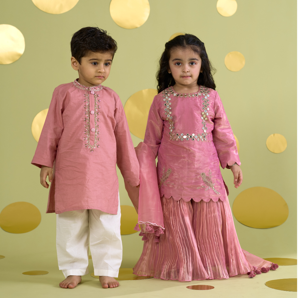 PINK BIRD SHARARA