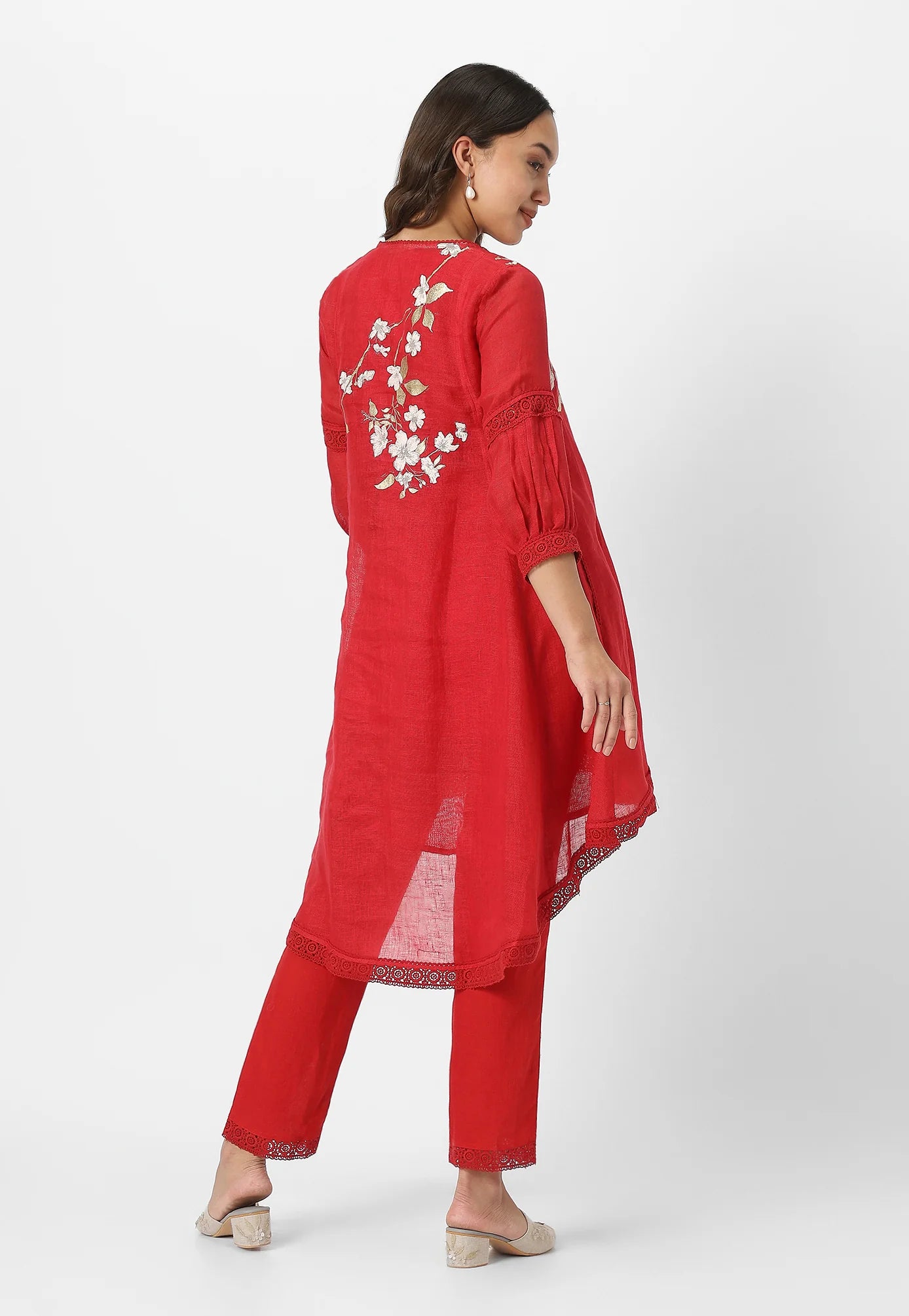 Camelia Ice Cream Cone Co-ord