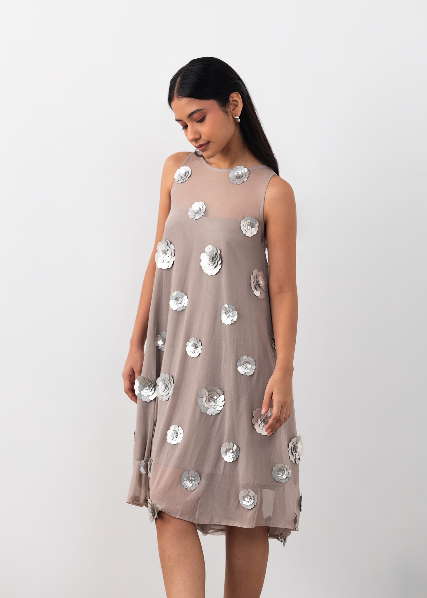 Sequence Dress