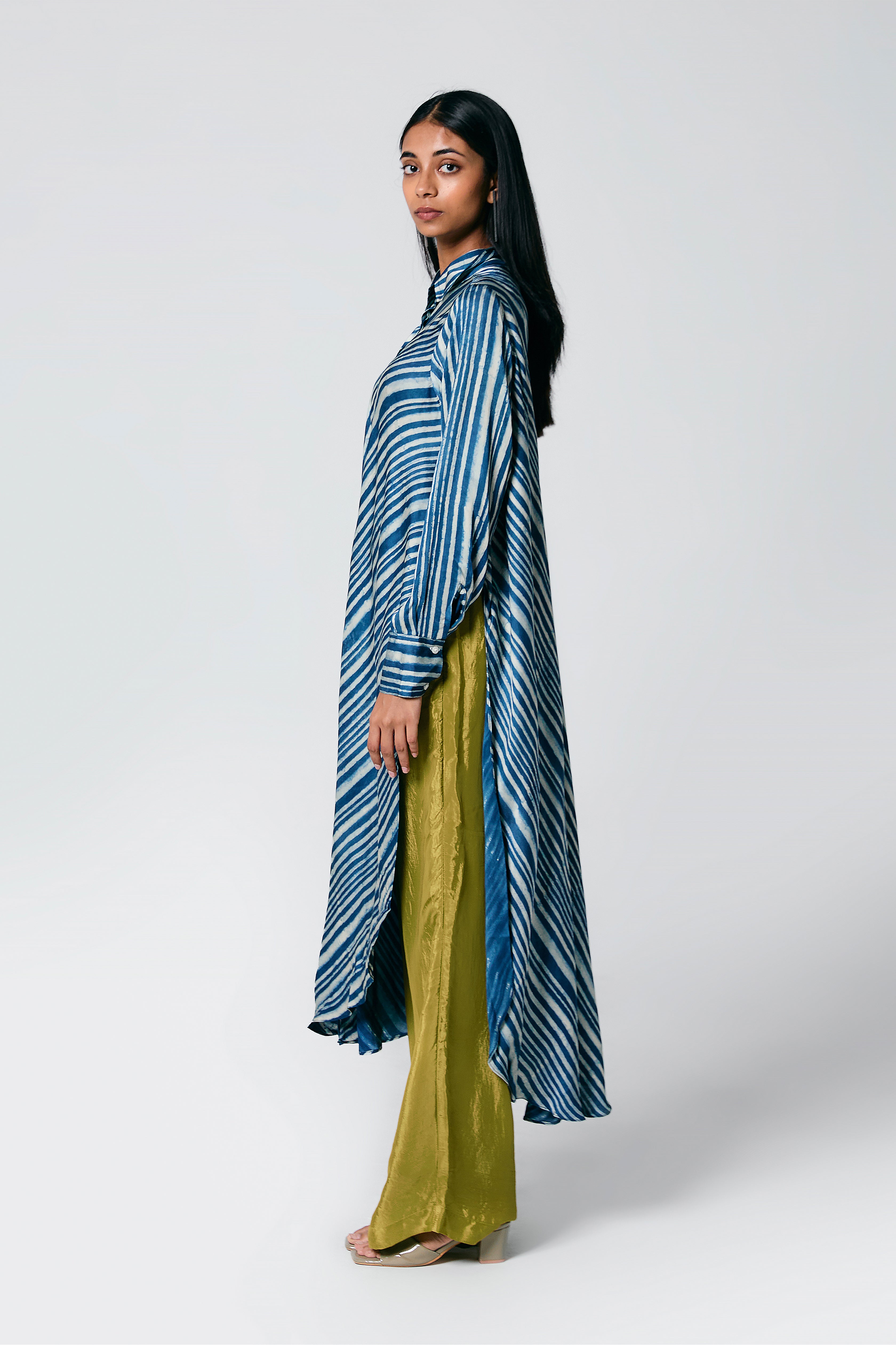 Side high low Coord