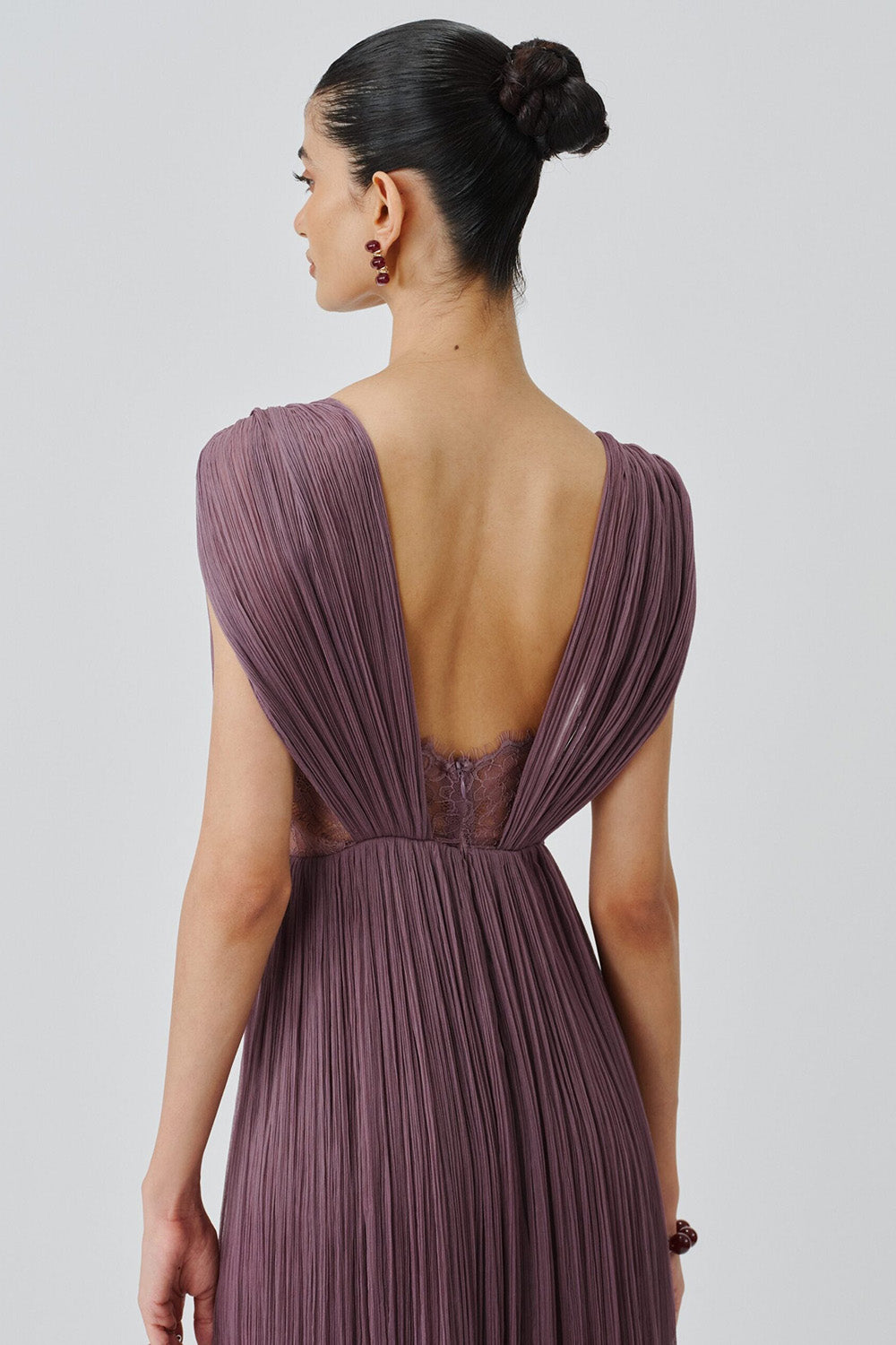 Bellflower gown