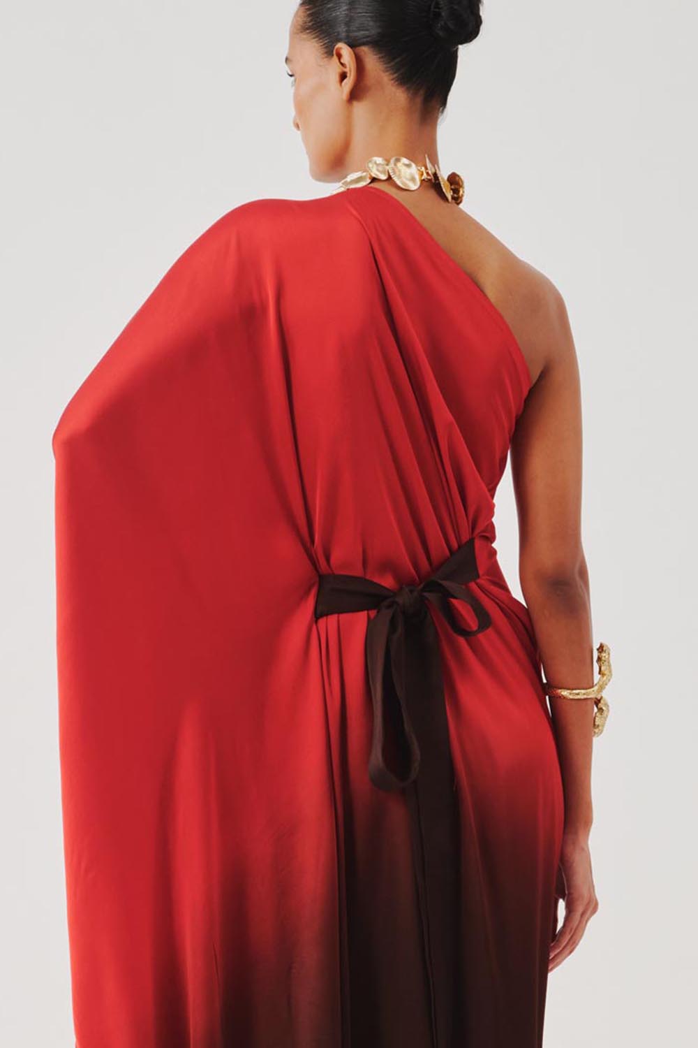 Burning Crimson in Red