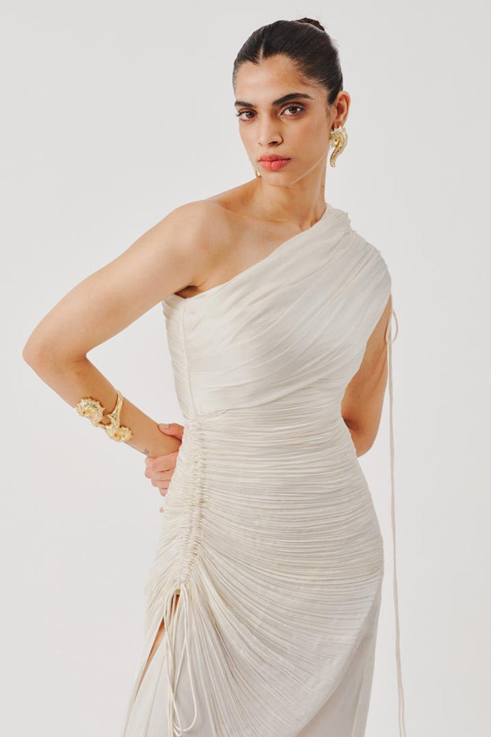 Pearl Radiance Gown