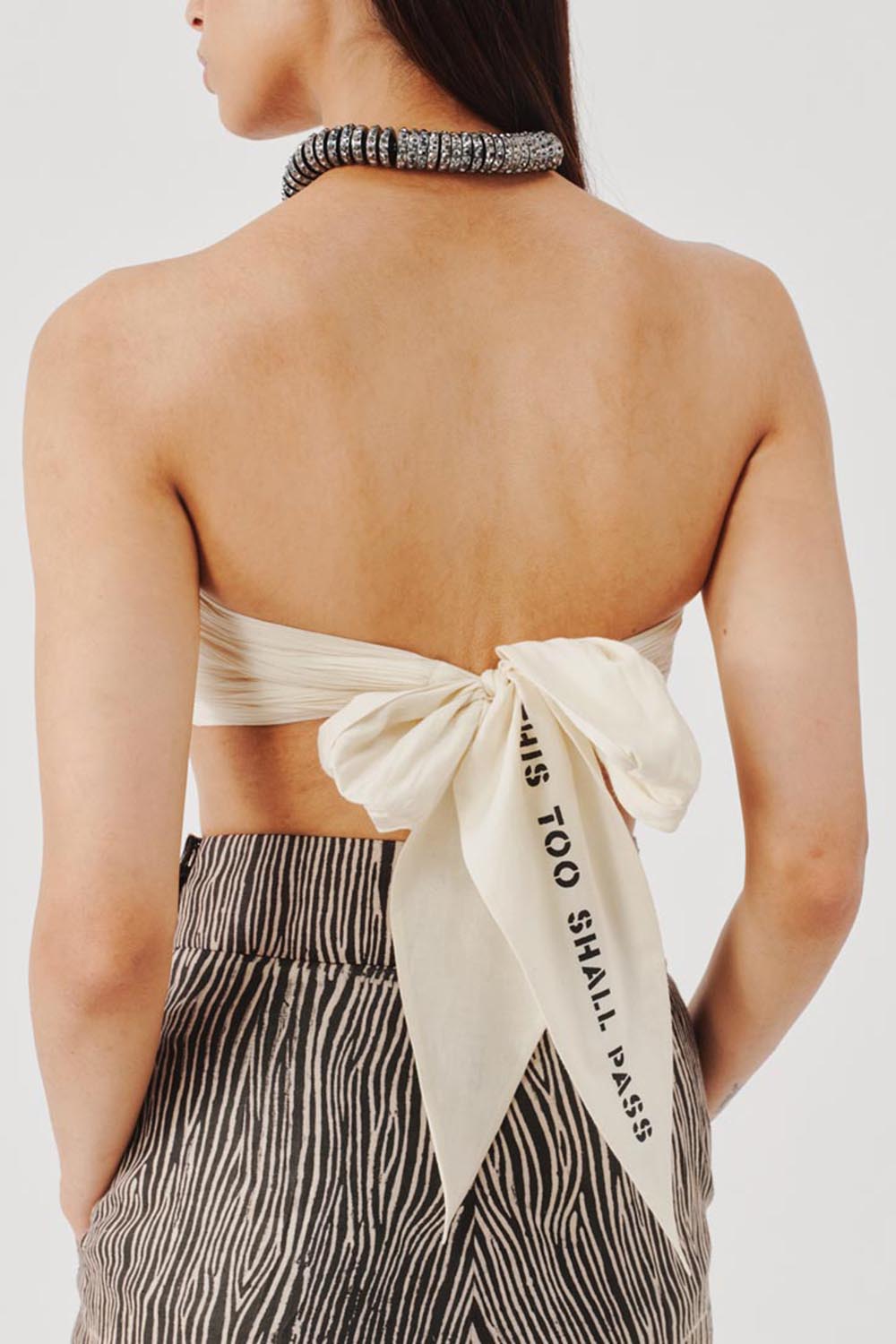 Vivian Bandeau Top