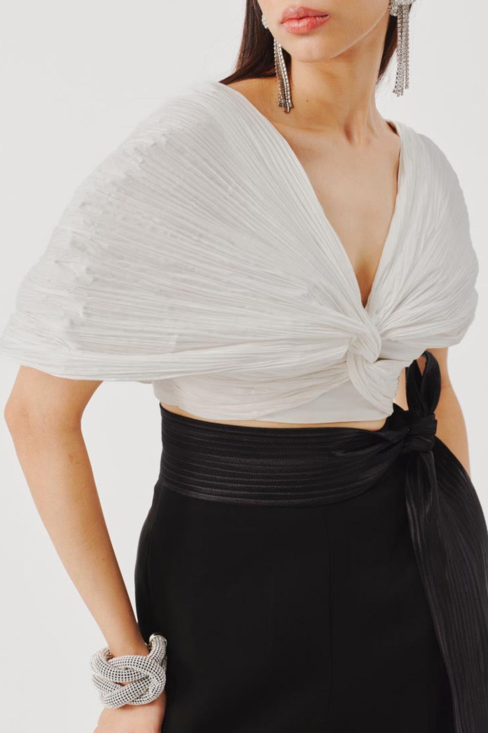 Eden Crop Top