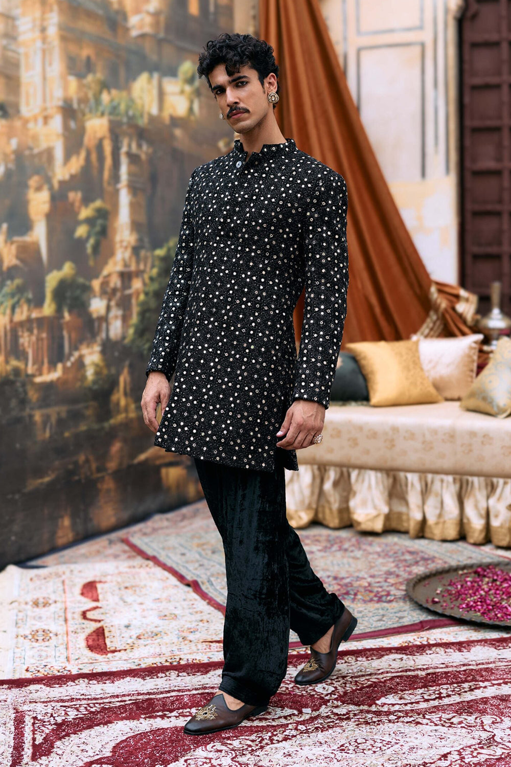 Parashu Kurta Set