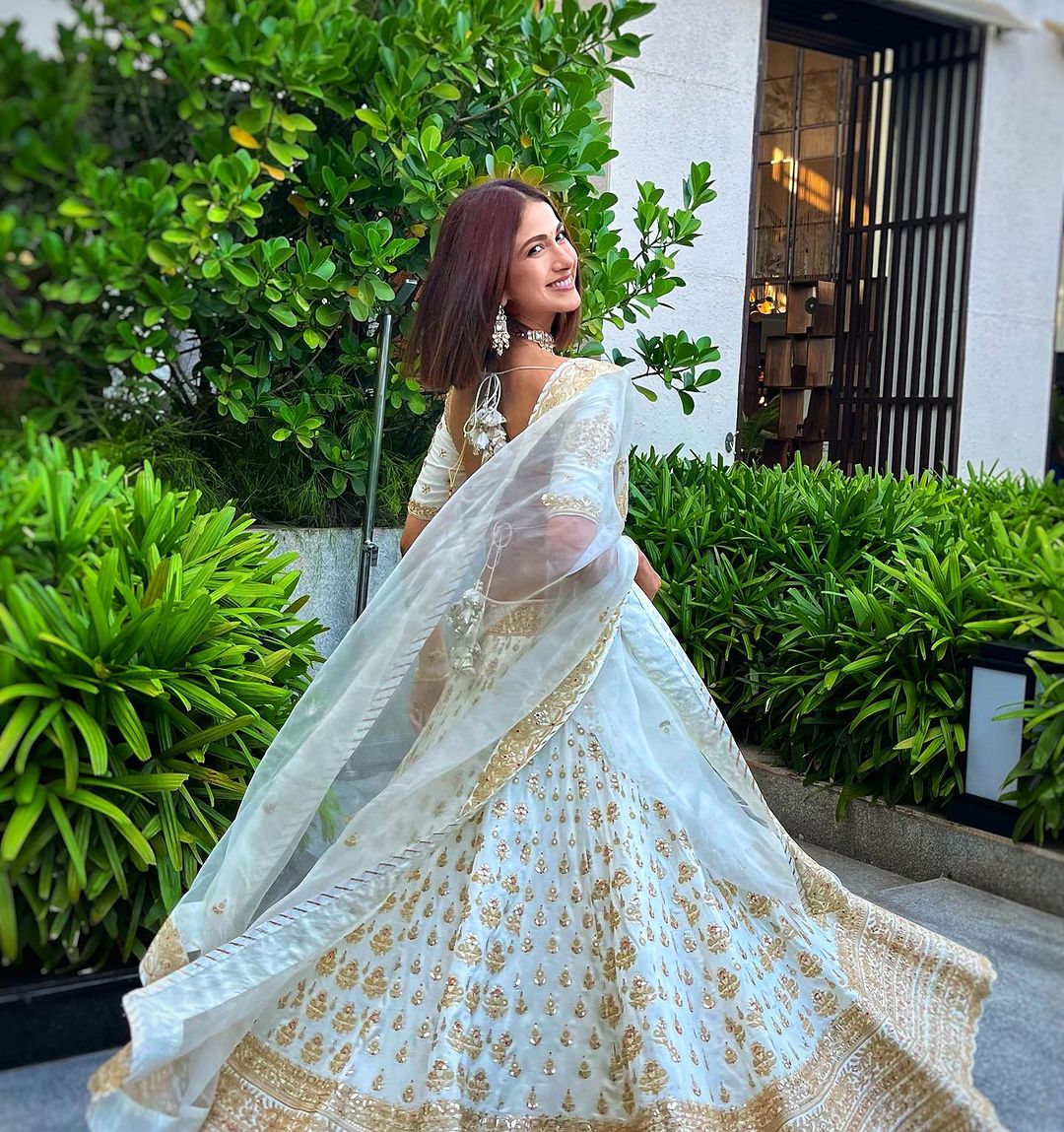 Golconda Shahi Lehenga Set