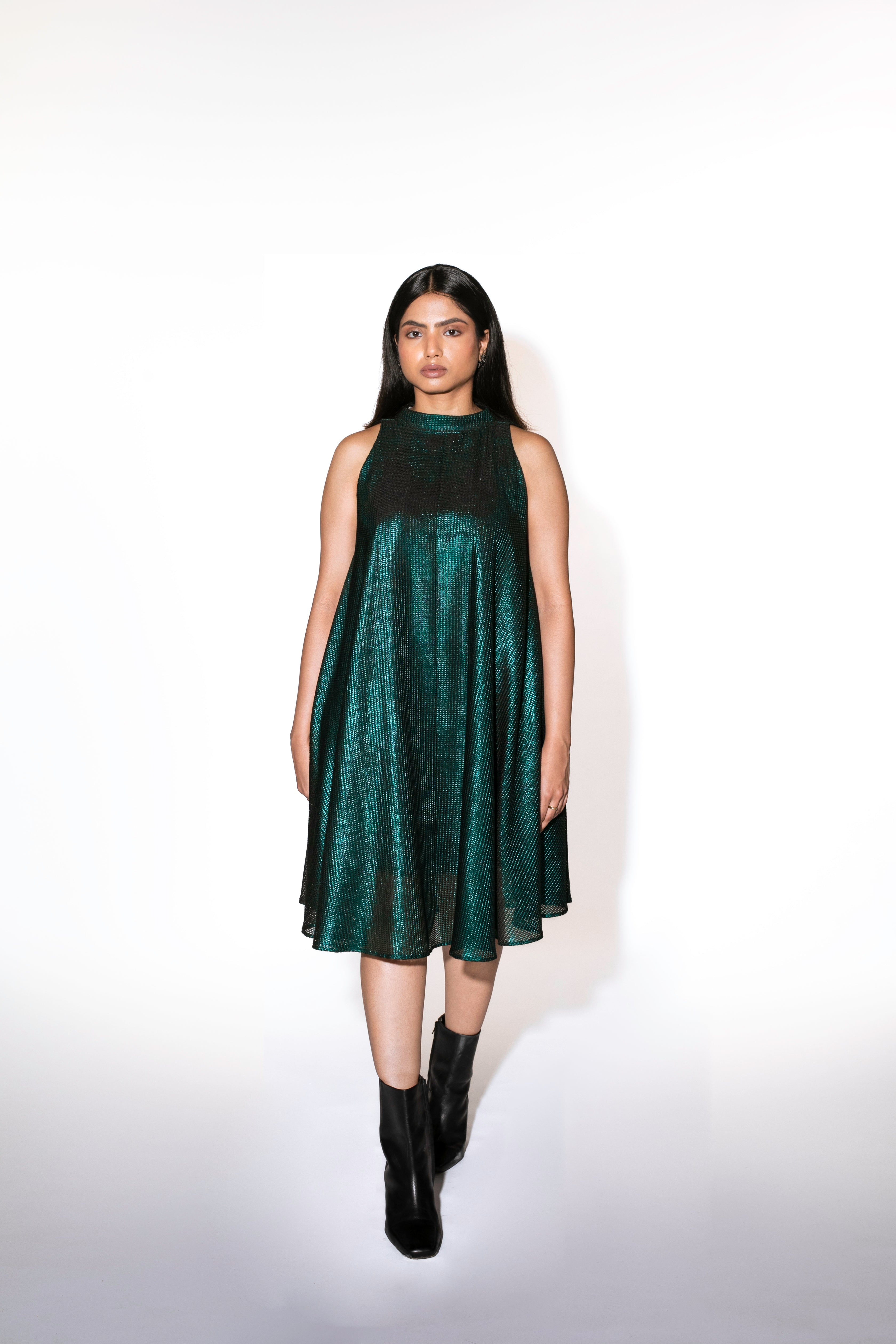 Halter Dress