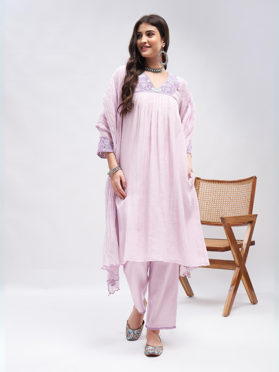 Noori Kurta Set