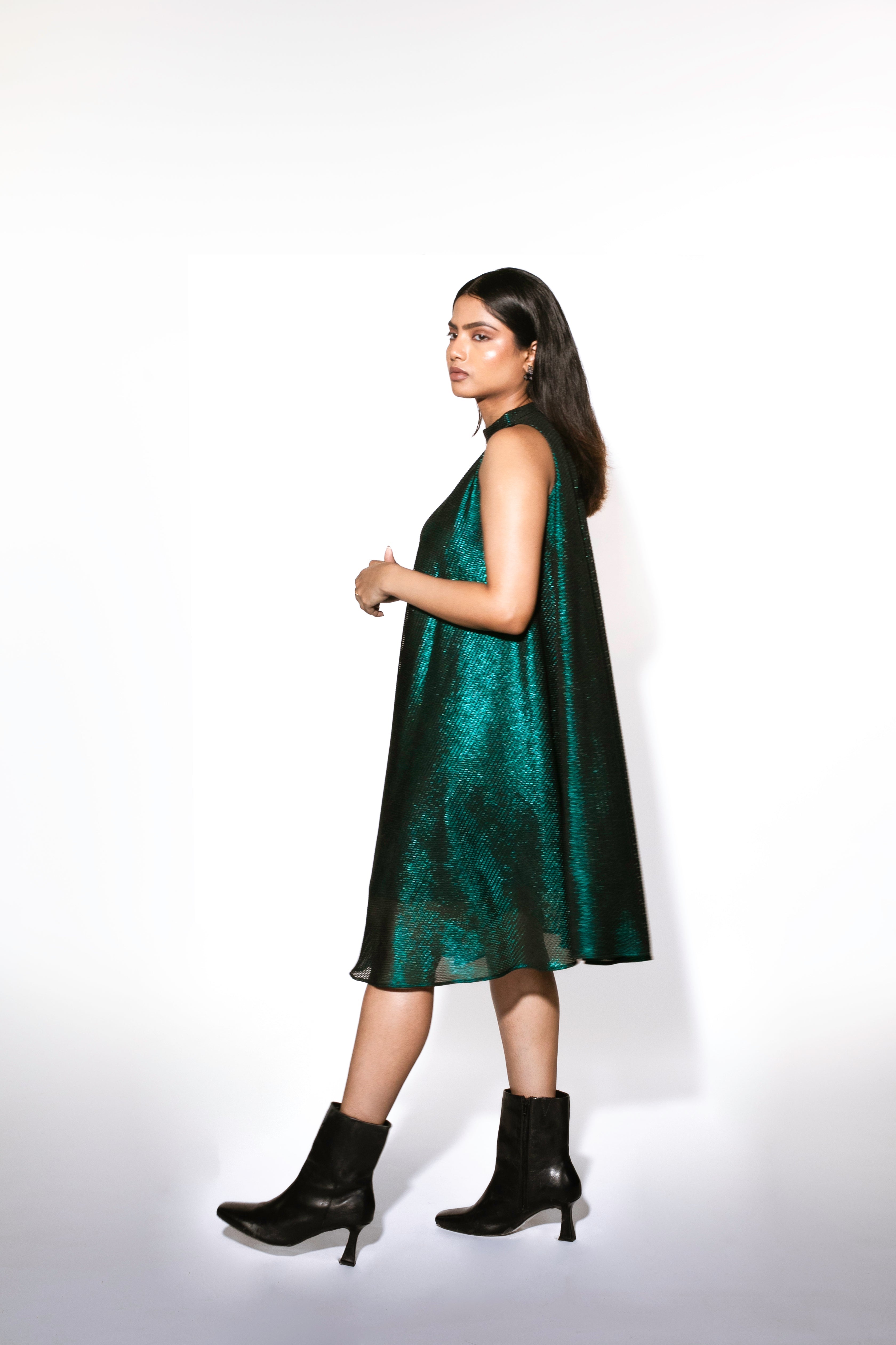 Halter Dress