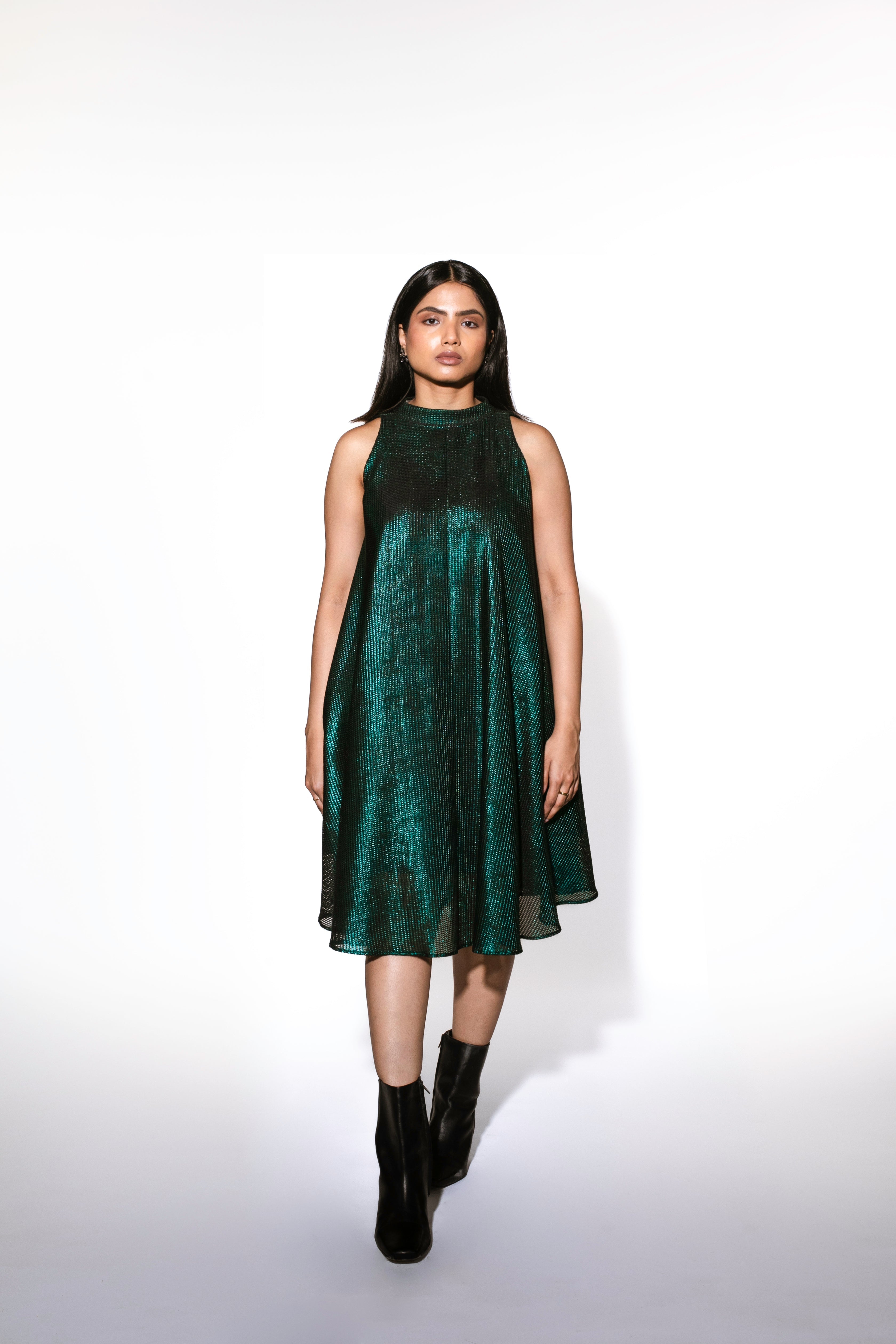 Halter Dress