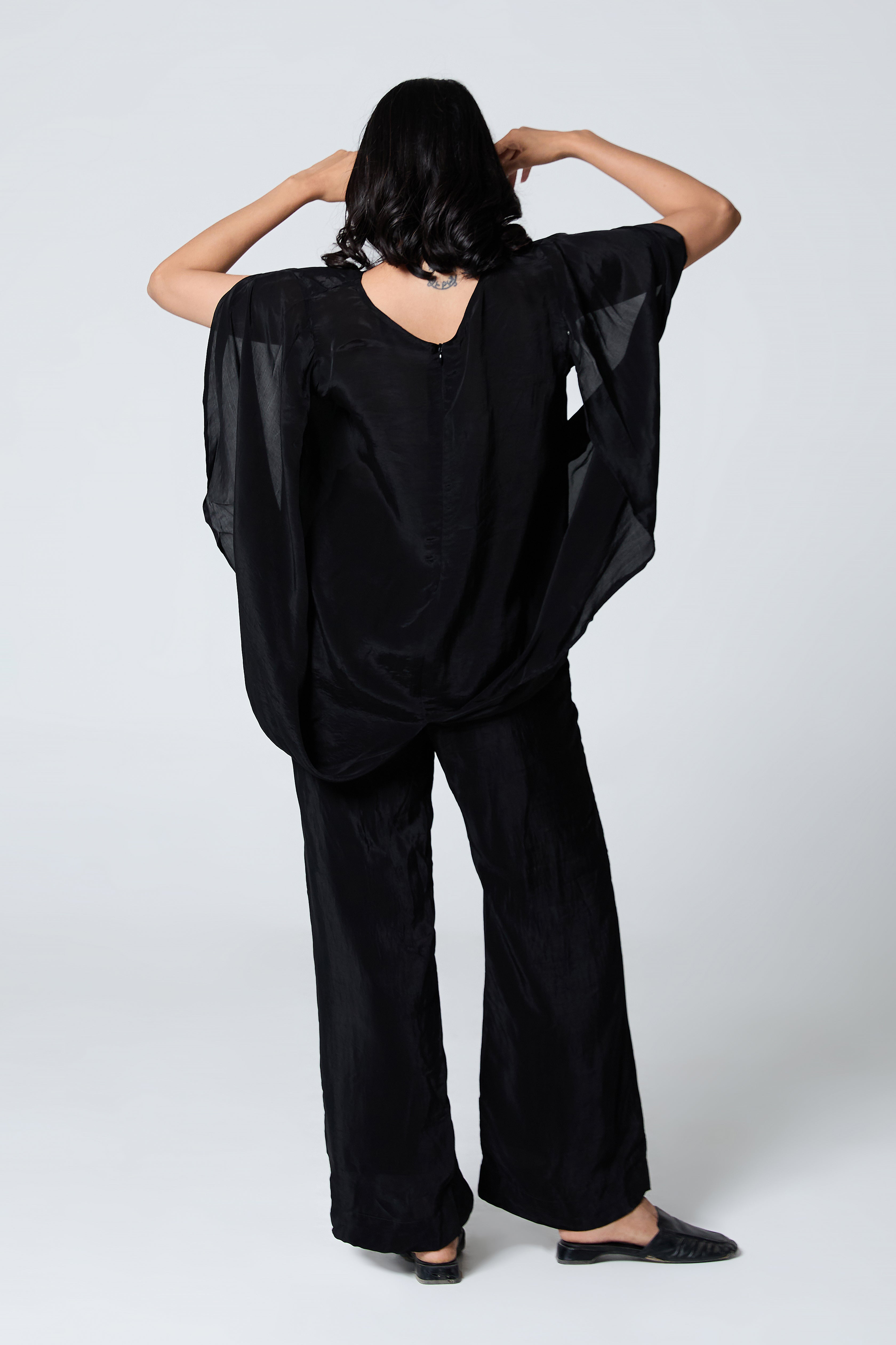 Double Cowl Coord