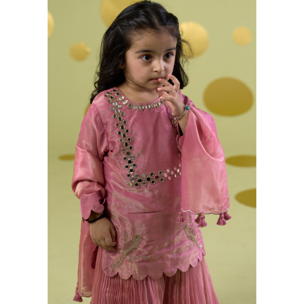 PINK BIRD SHARARA