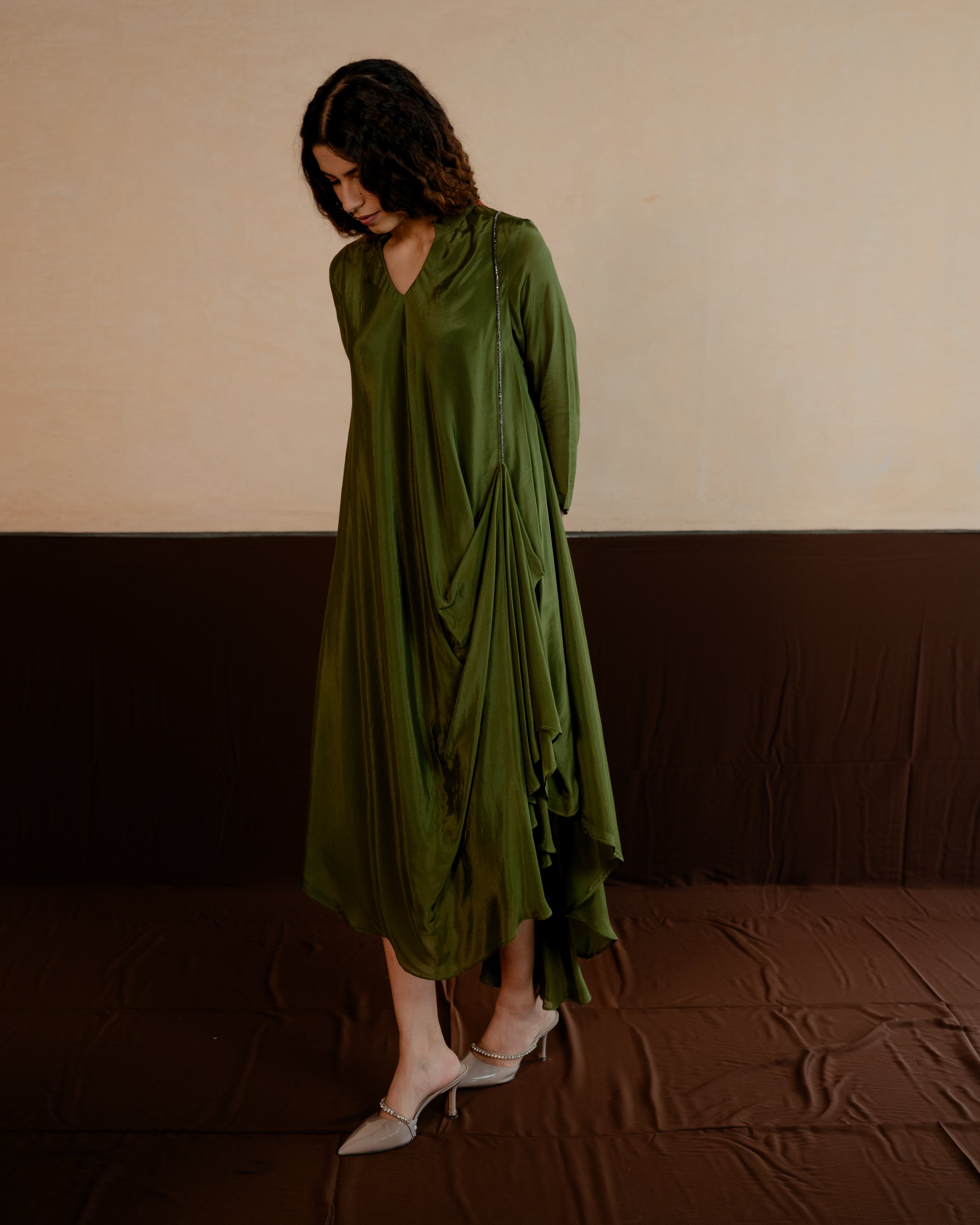 Hand Bag Dress