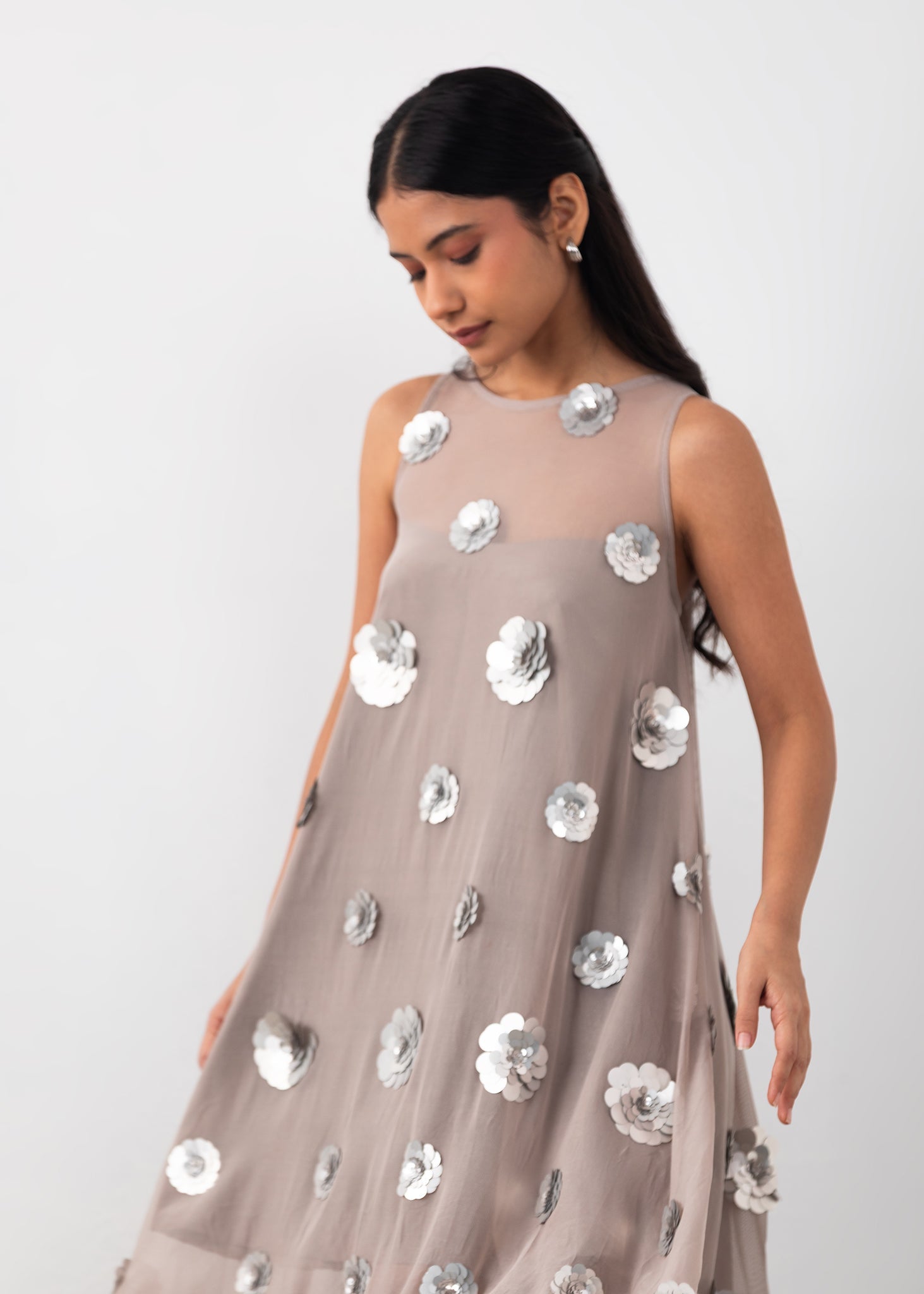 Sequence Dress