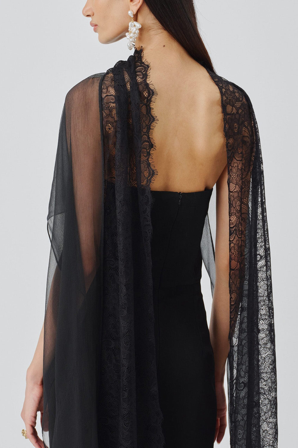Midnight Veil Jumpsuit