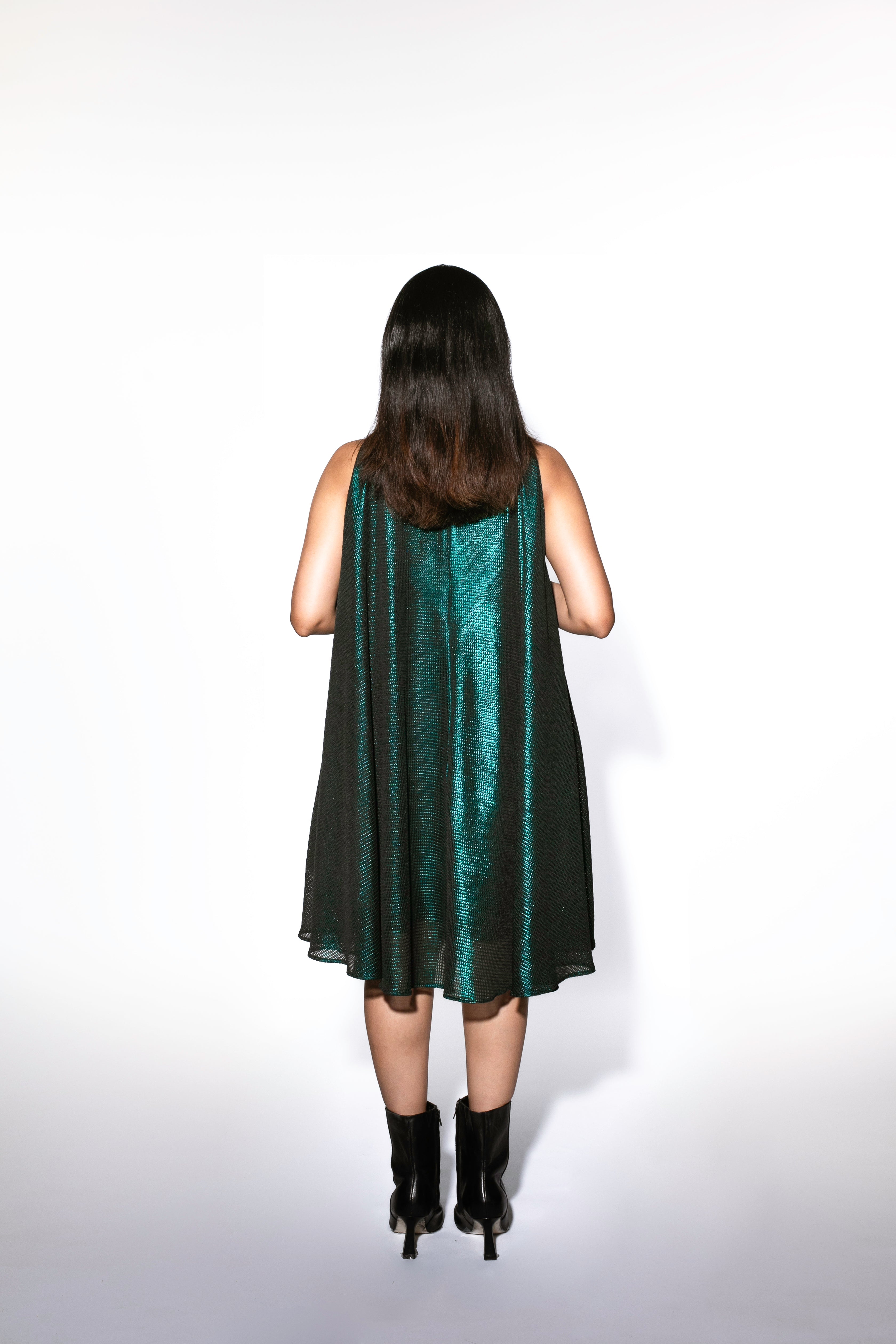 Halter Dress