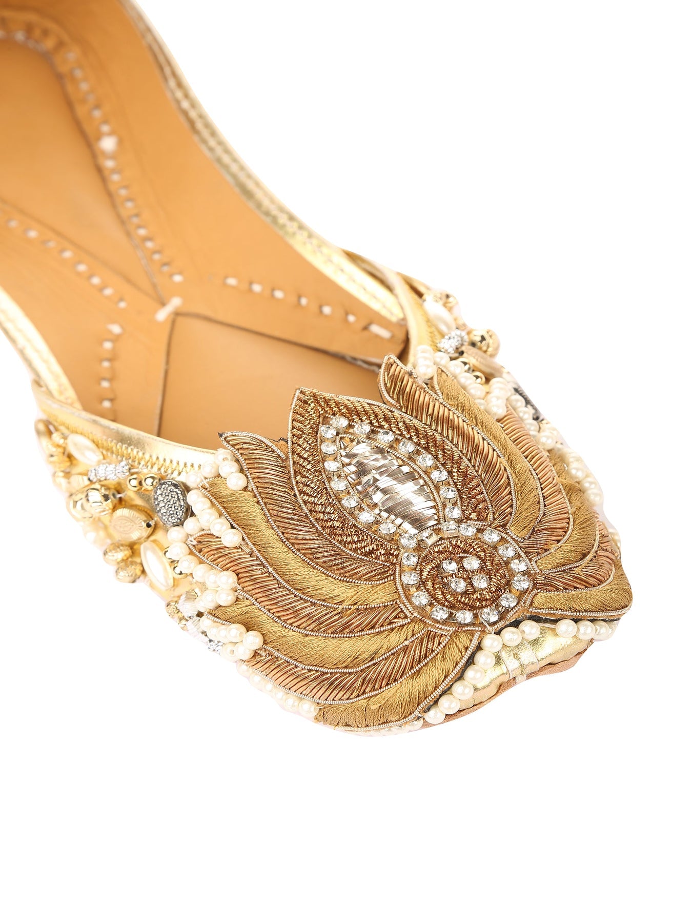 Golden Lotus (Jutti)