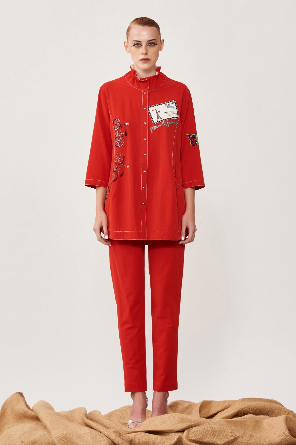 Dream Plan Do Shirt Jacket