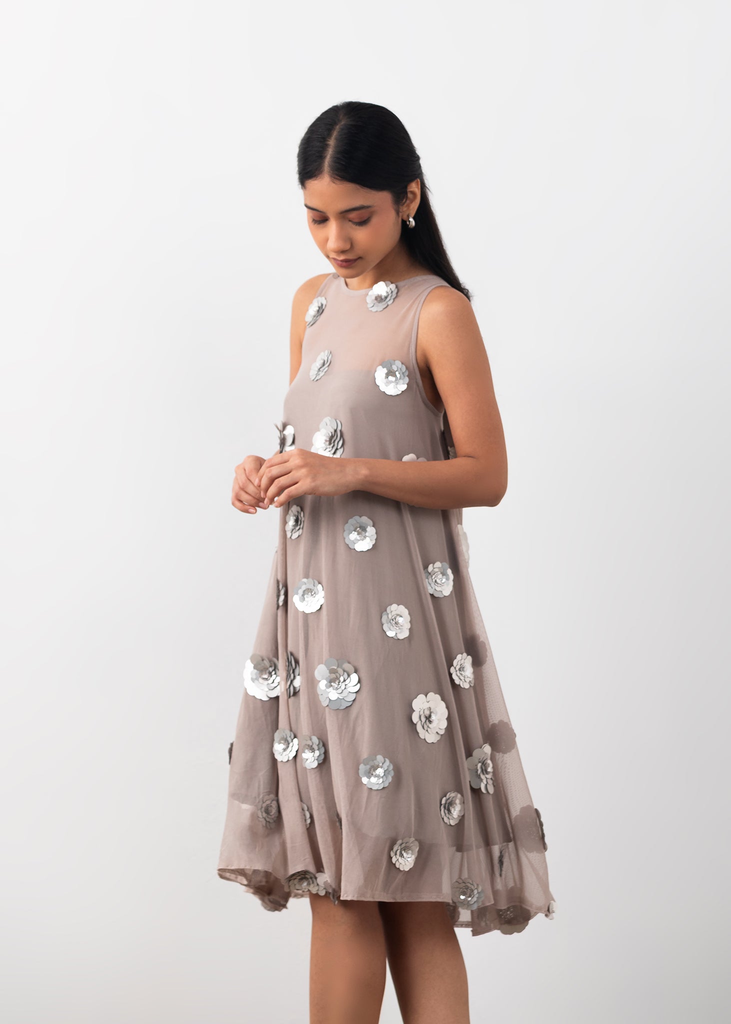 Sequence Dress