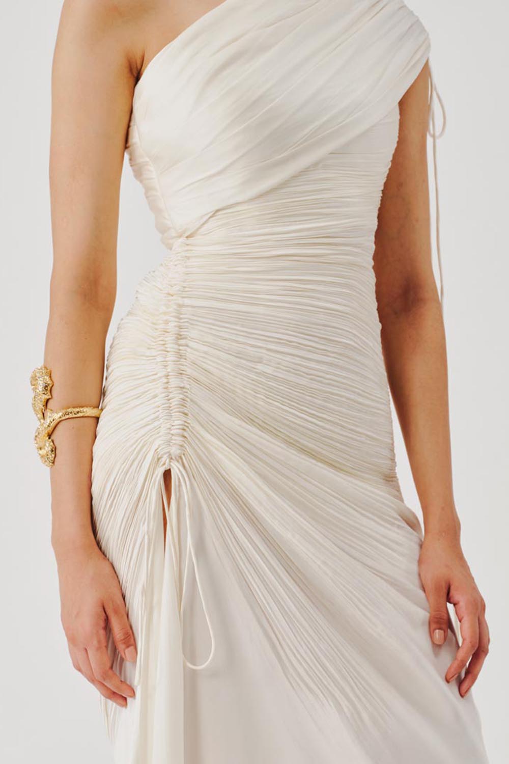 Pearl Radiance Gown
