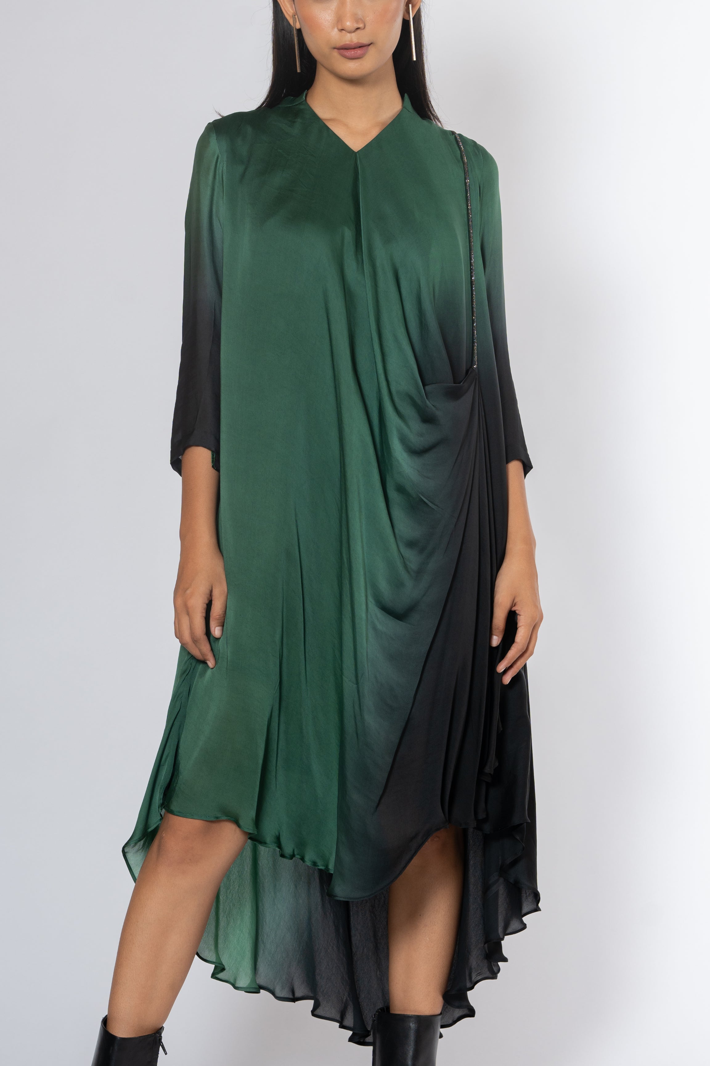 Hand Bag Dress