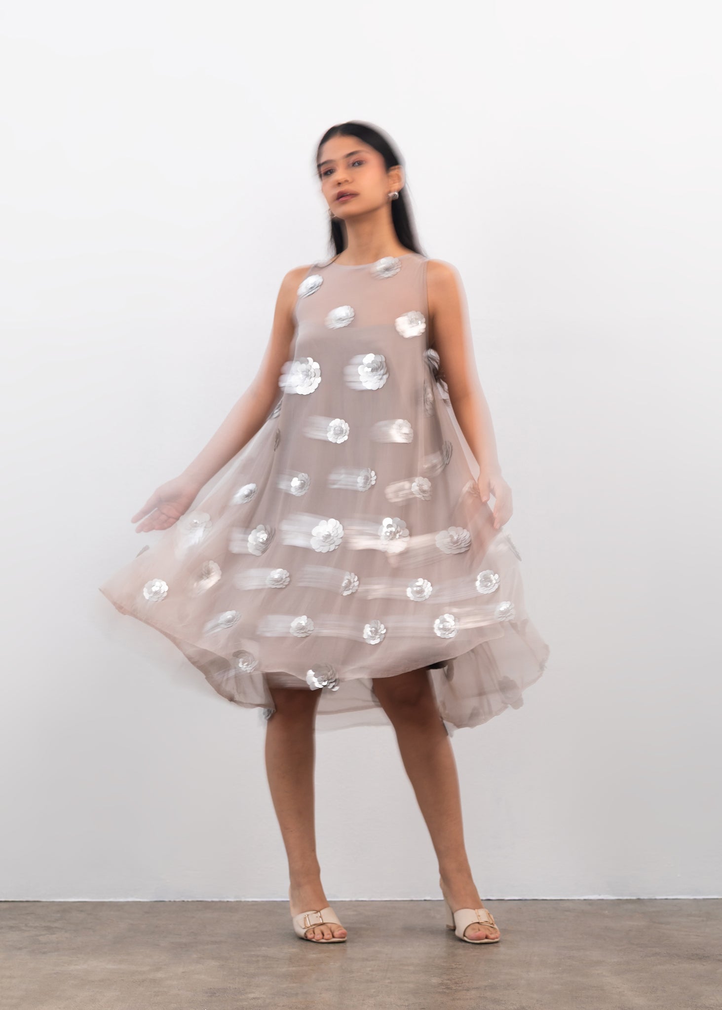Sequence Dress
