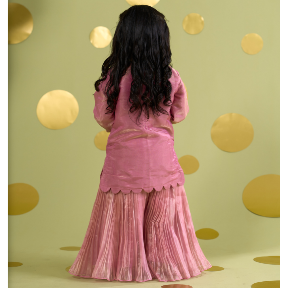PINK BIRD SHARARA
