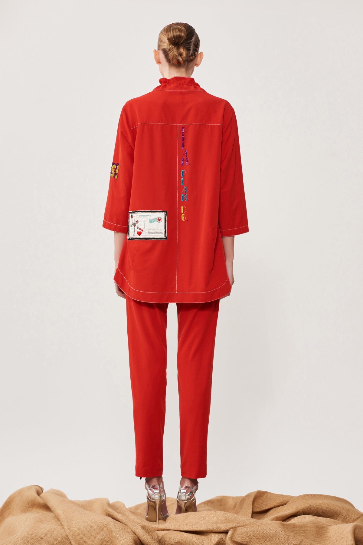 Dream Plan Do Shirt Jacket