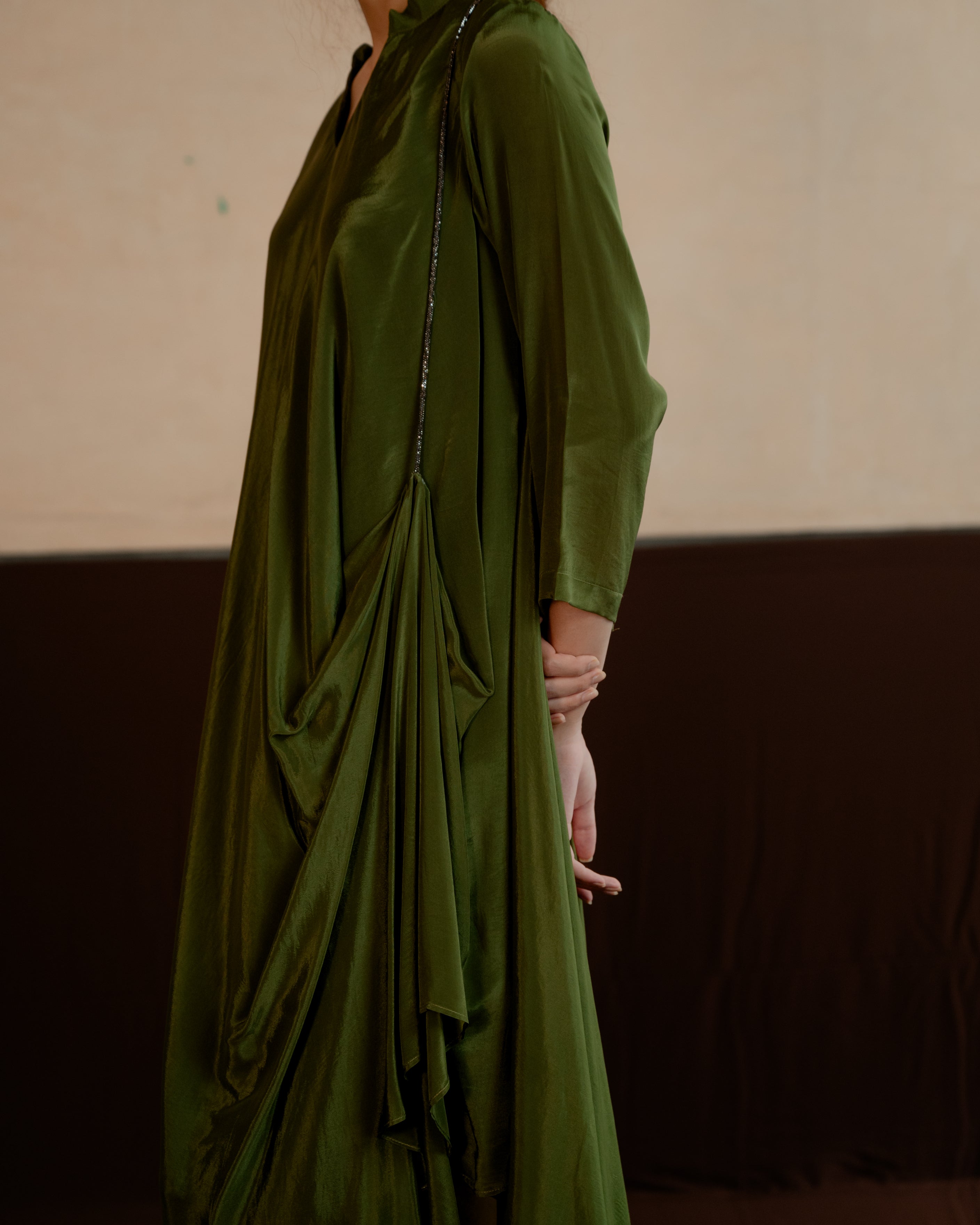 Hand Bag Dress