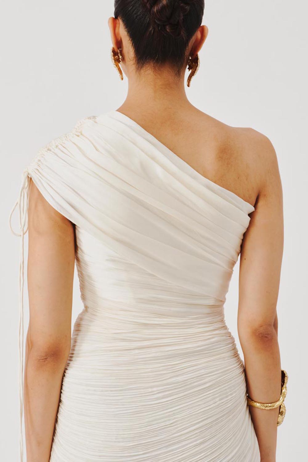 Pearl Radiance Gown