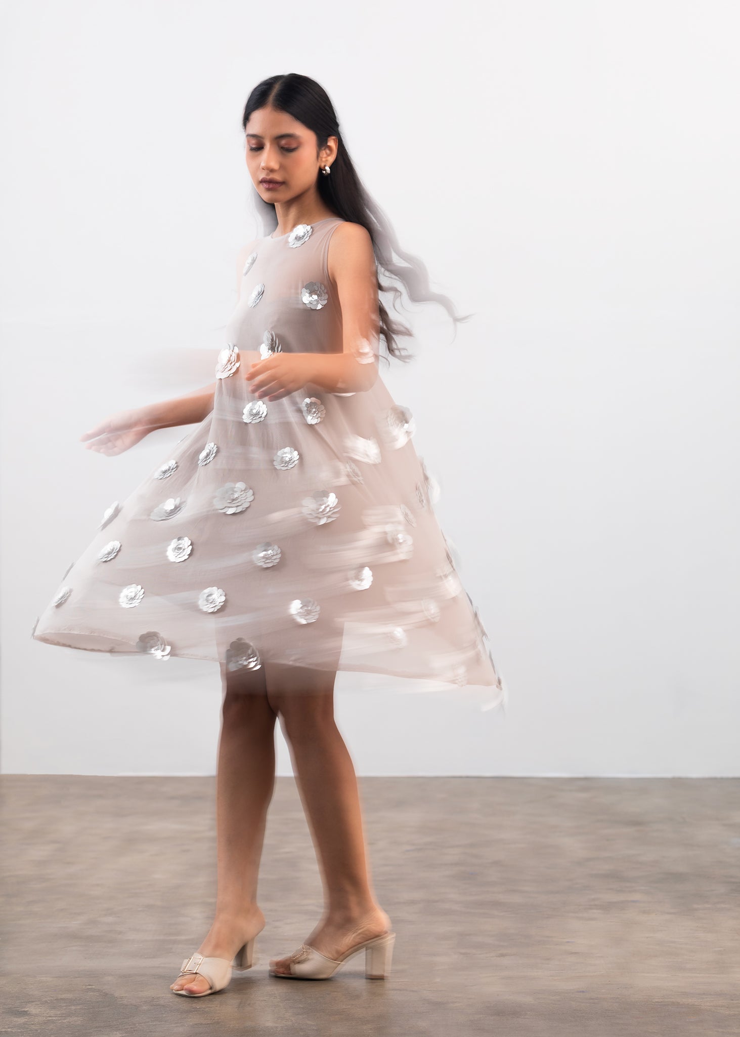 Sequence Dress