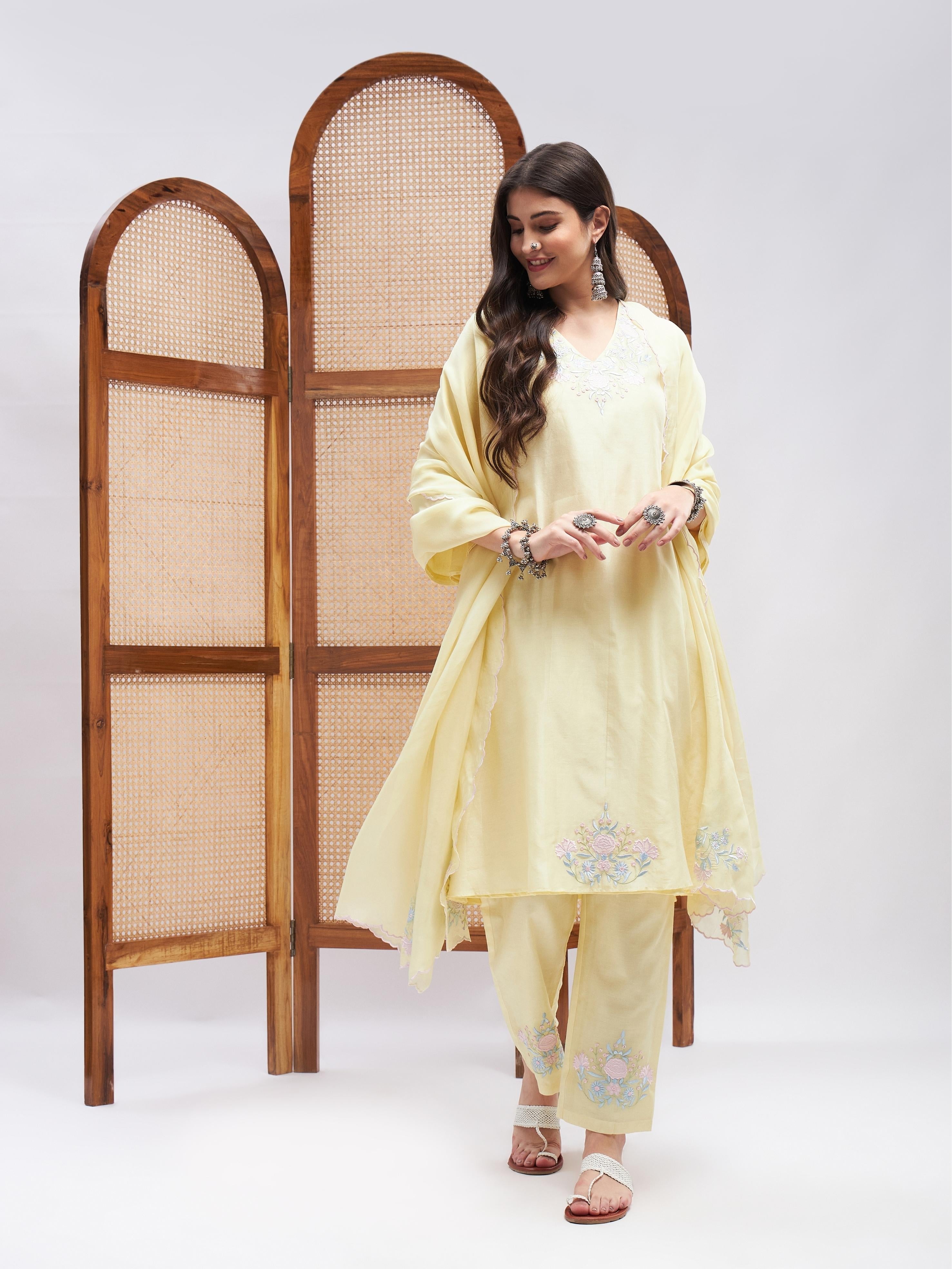 Humdam Kurta Set