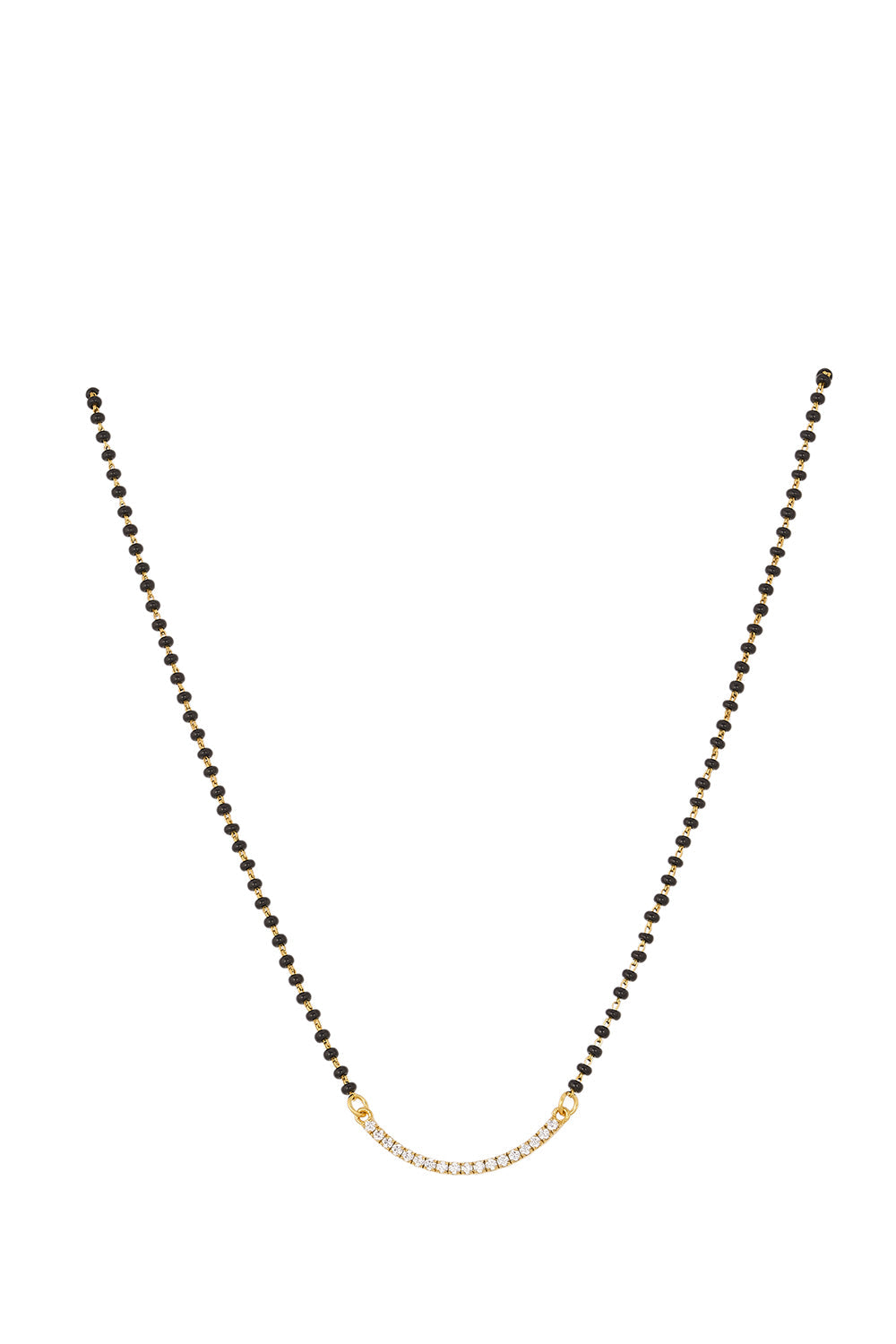 925 Silver Aguru Mangalsutra
