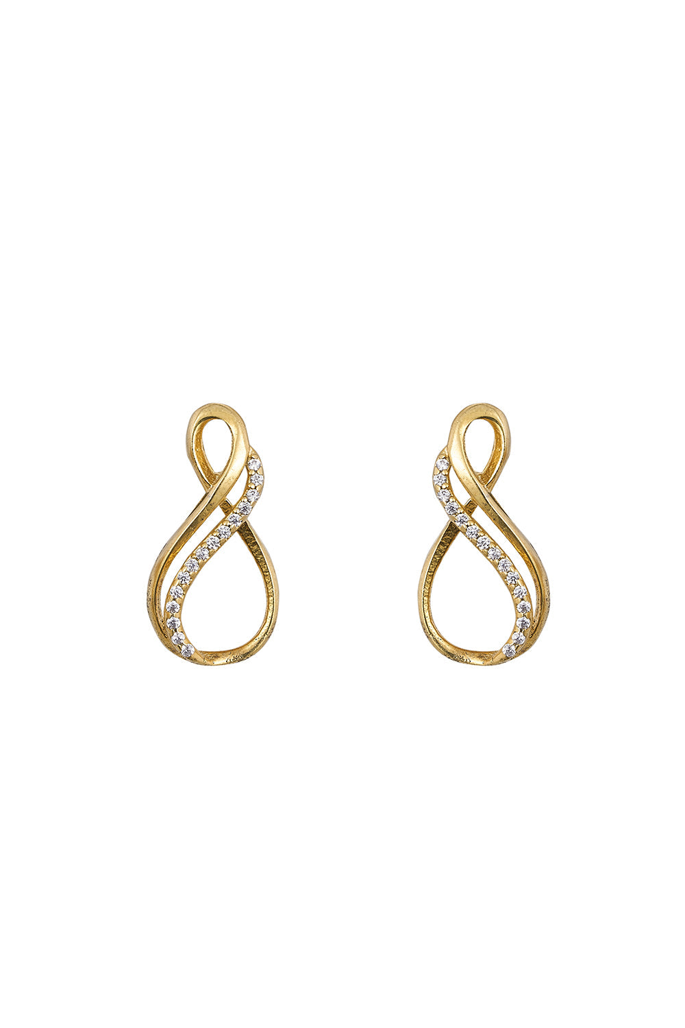 925 Silver Amaryllis Earrings