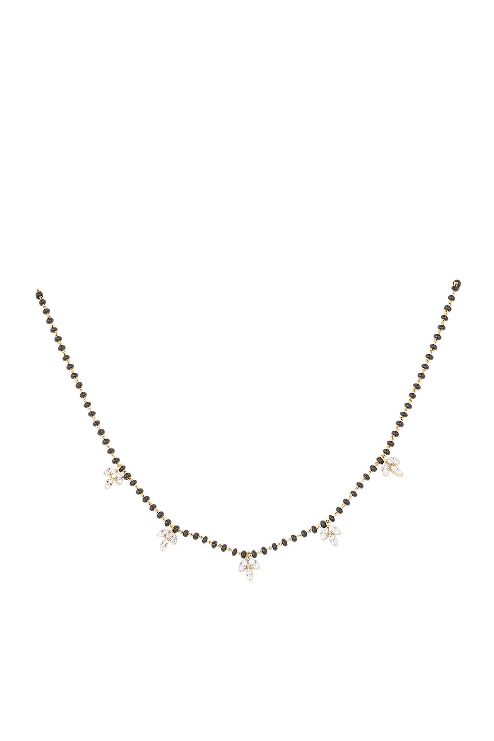 925 Silver Aparajita Mangalsutra