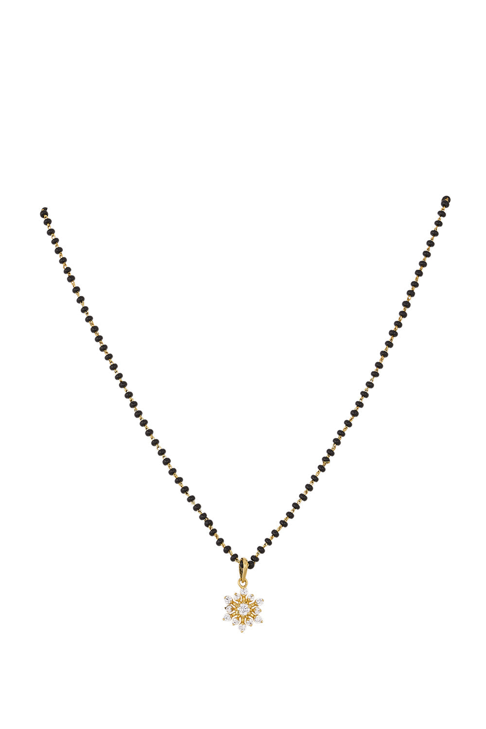 925 Silver Ayra Mangalsutra
