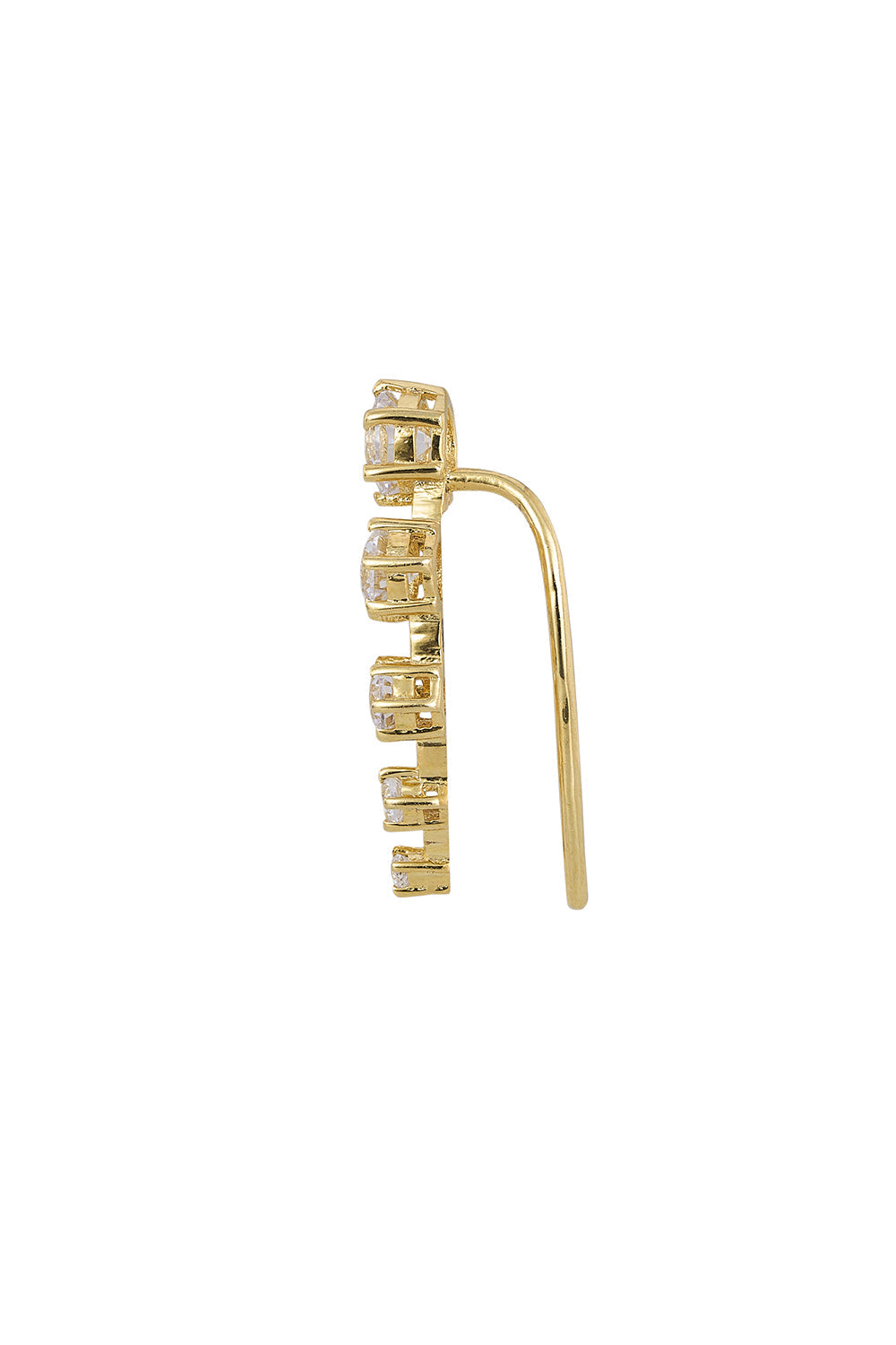 925 SIlver Balsam Earcuff