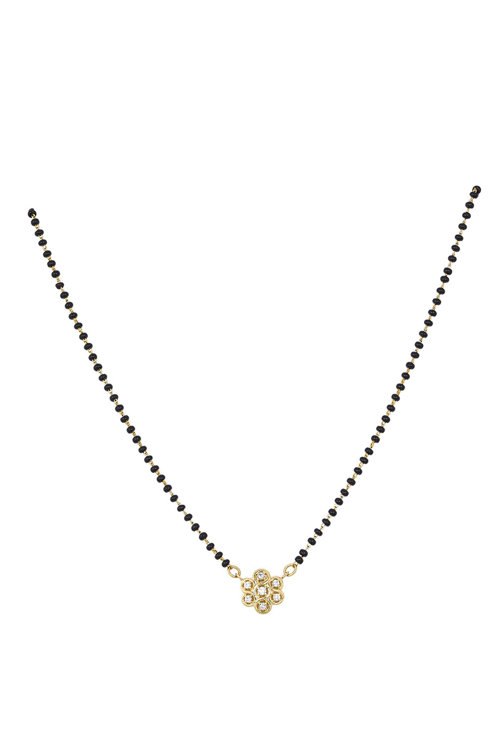 925 Silver Bhavyam Mangalsutra