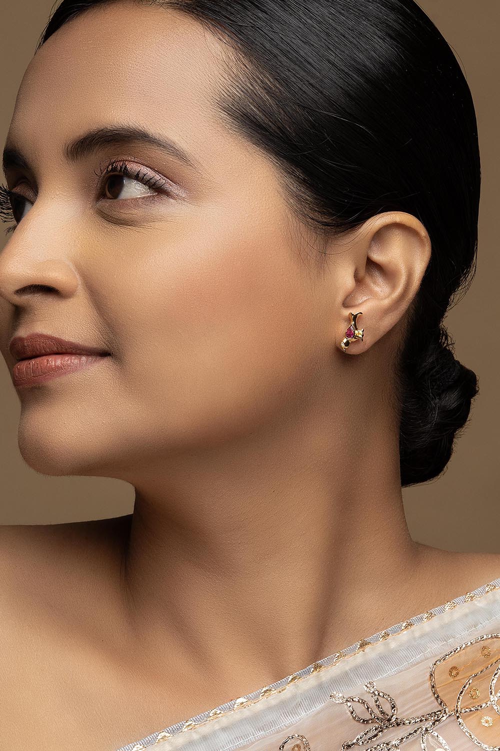 925 Silver Bird Earrings