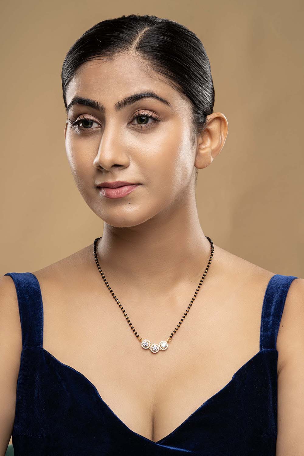 925 Silver Candana Mangalsutra