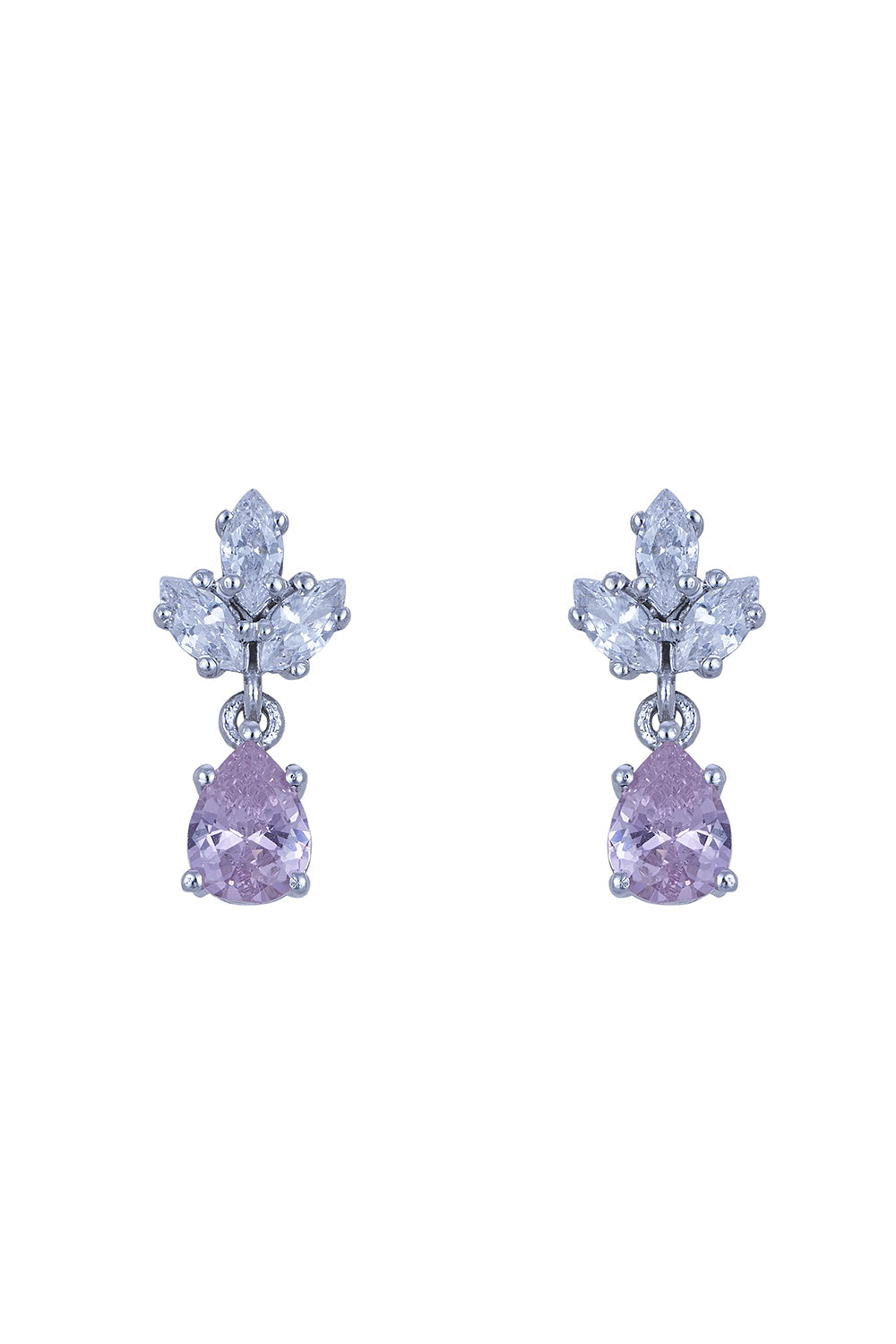 925 Silver Cherokee Earrings