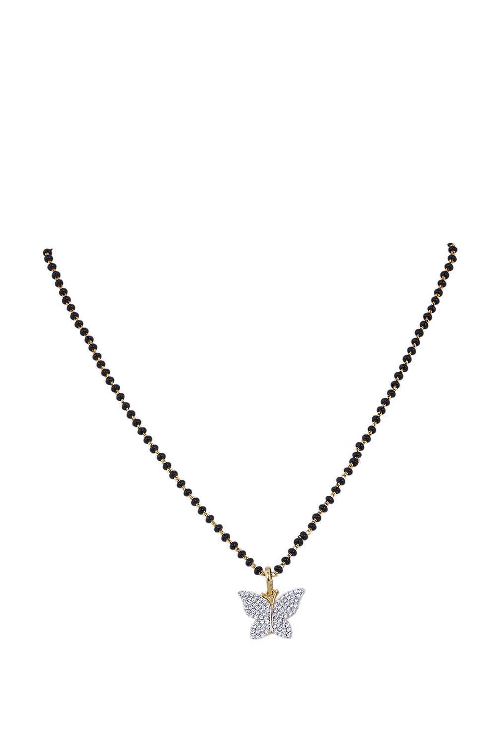 925 Silver Danaid Mangalsutra