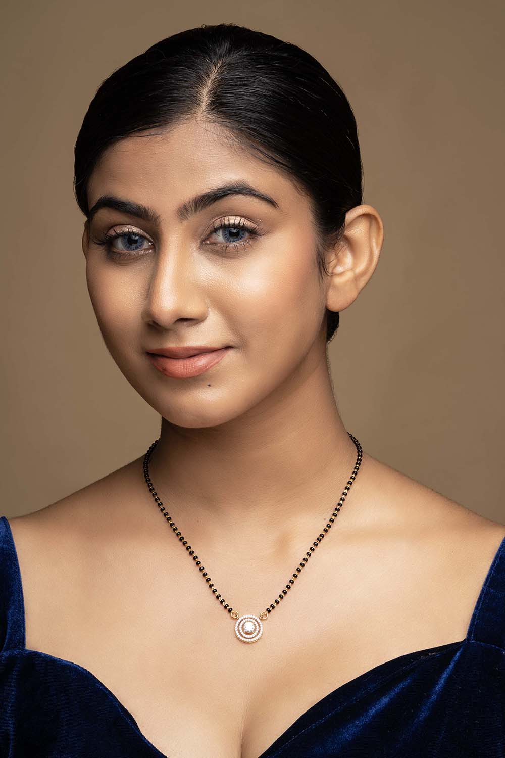 925 Silver Eranda Mangalsutra