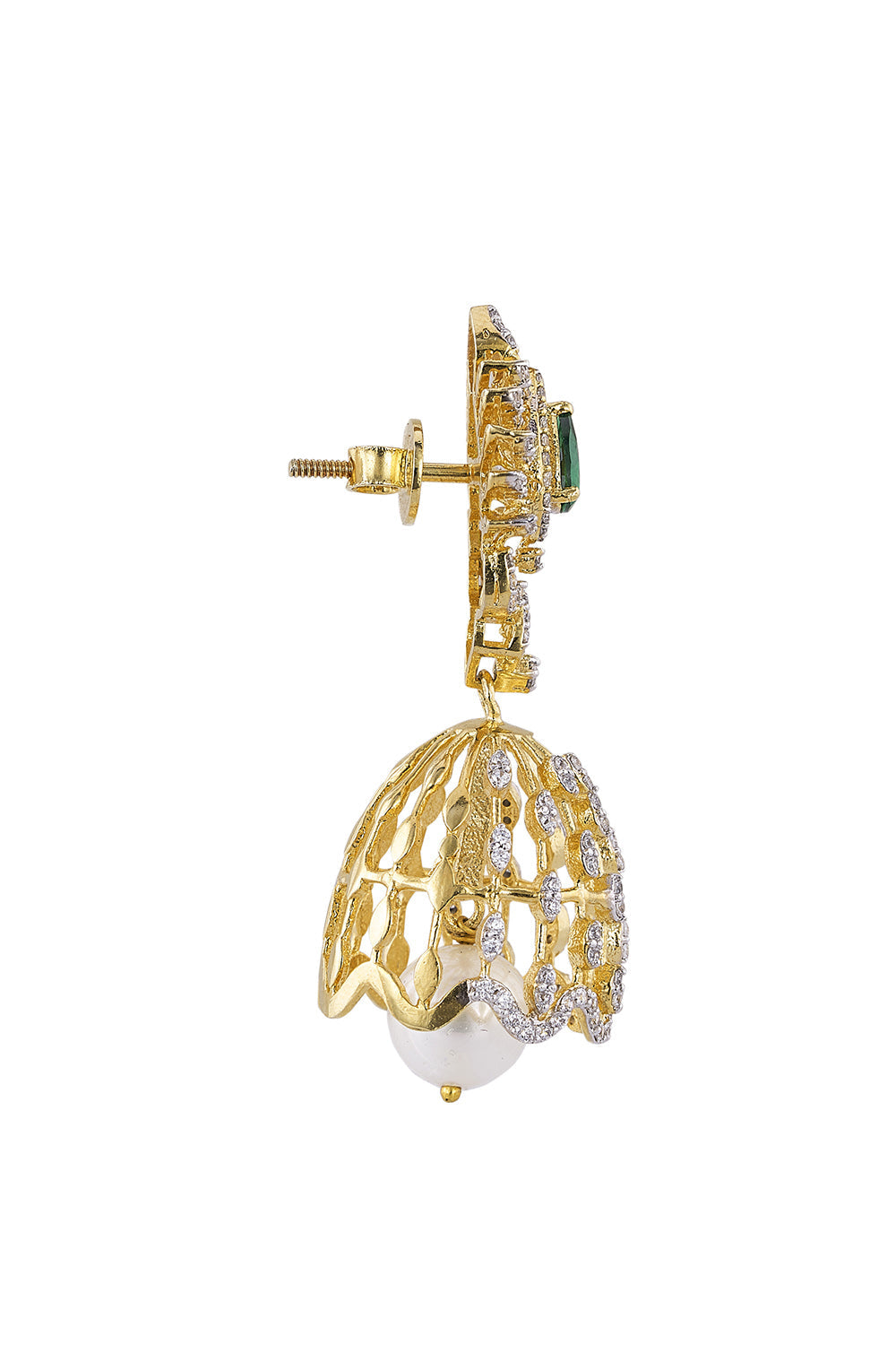 925 Silver Eraya Earrings