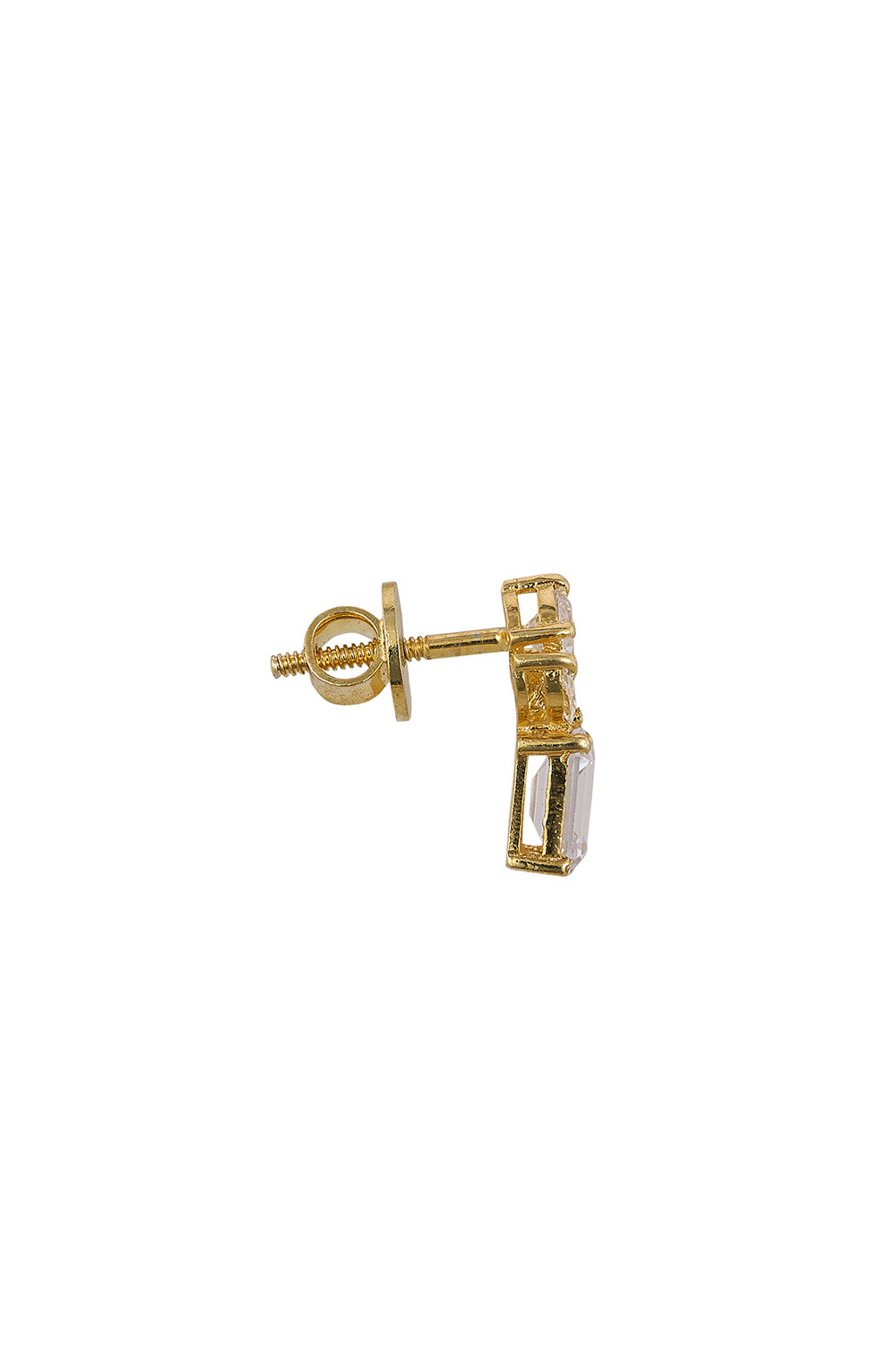 925 Silver Geetha Earrings