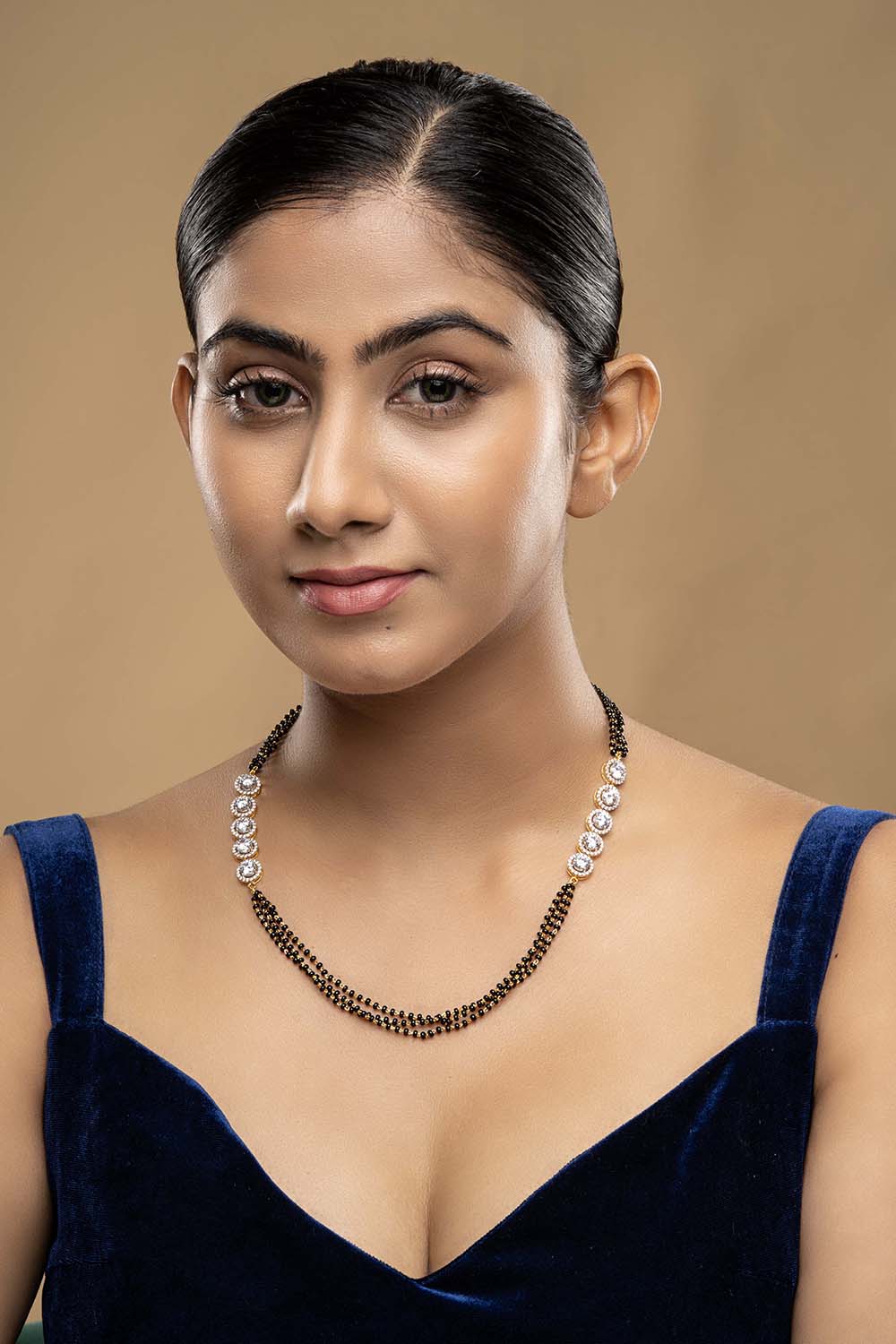 925 Silver Hansraj mangalsutra